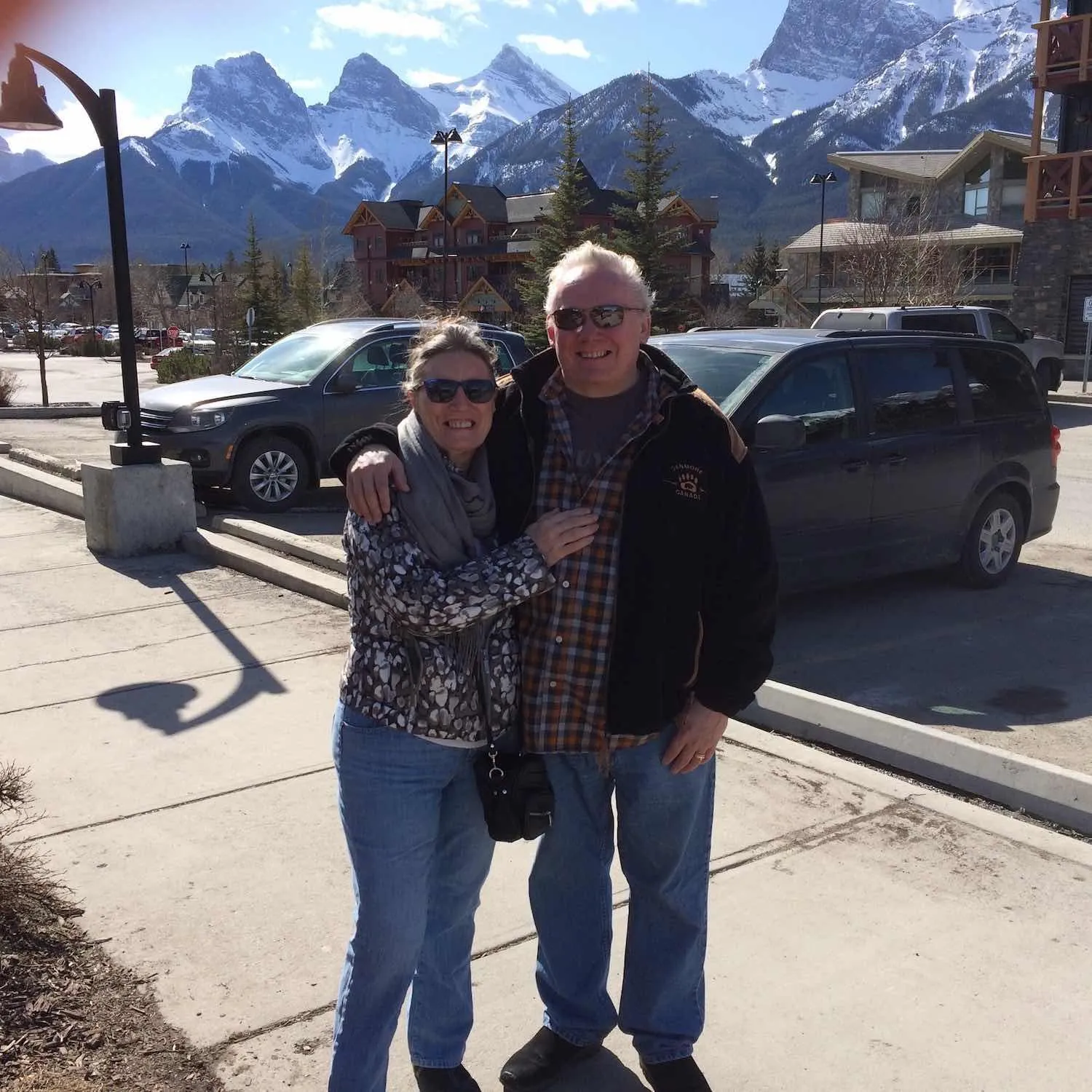 Family in Apartment 411, Antique Heritage