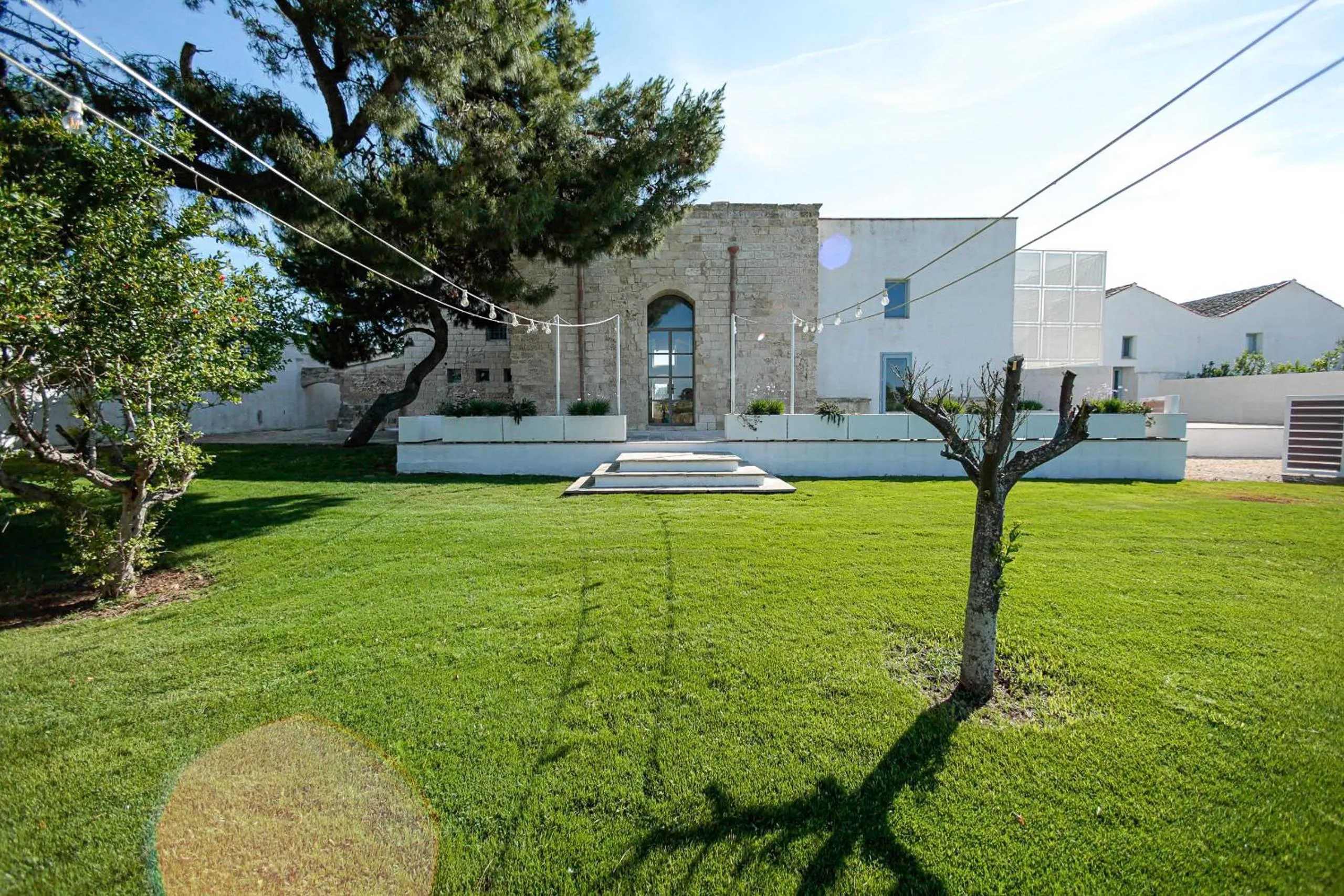 Property building in Masseria Francescani