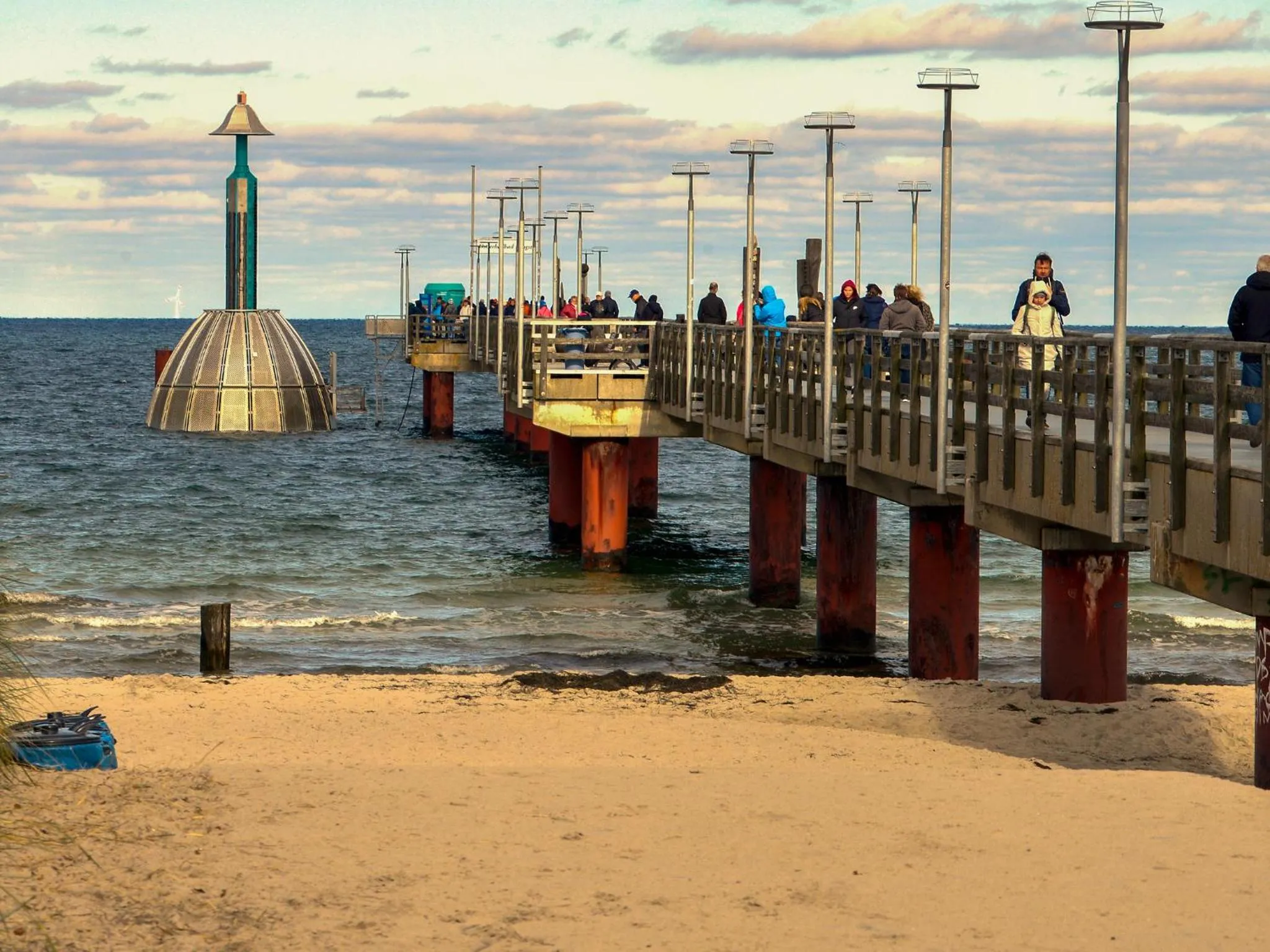Beach in Freesenkietz 23