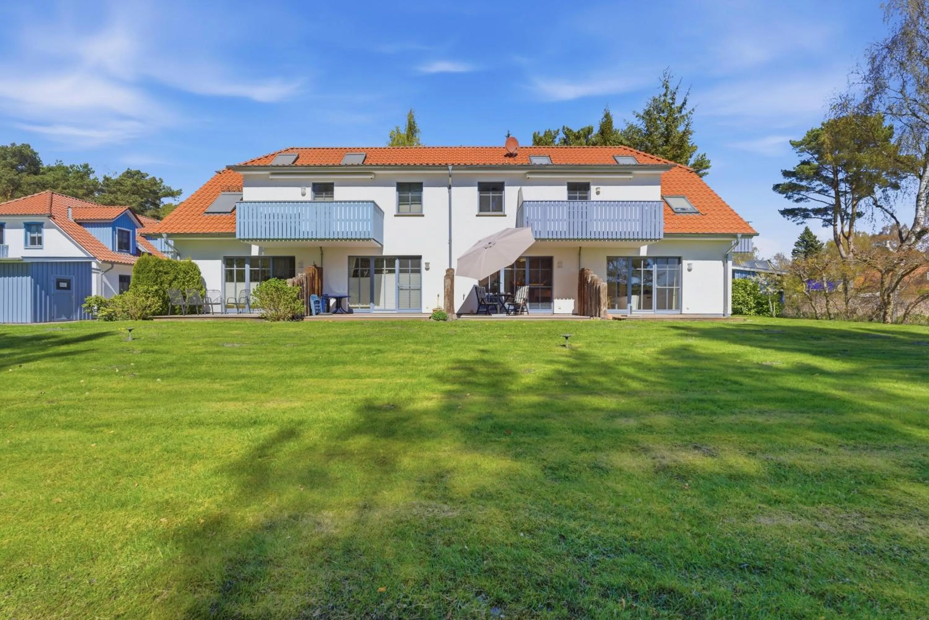 Property building in Freesenkietz 23