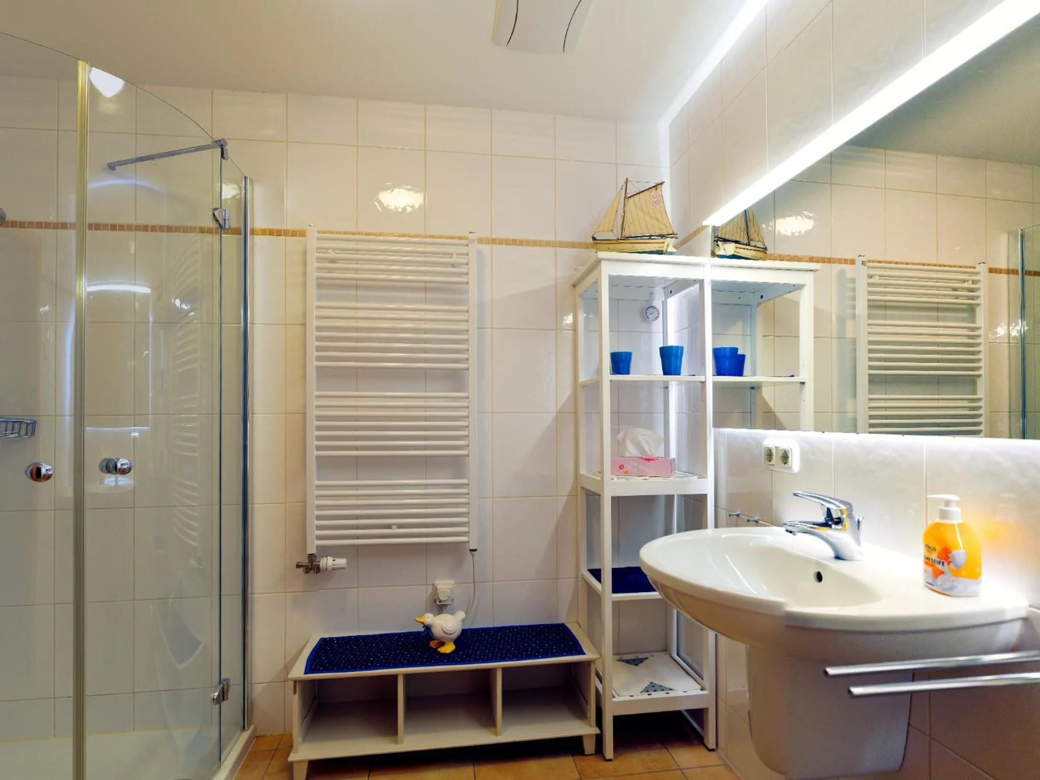 Bathroom in Freesenkietz 23