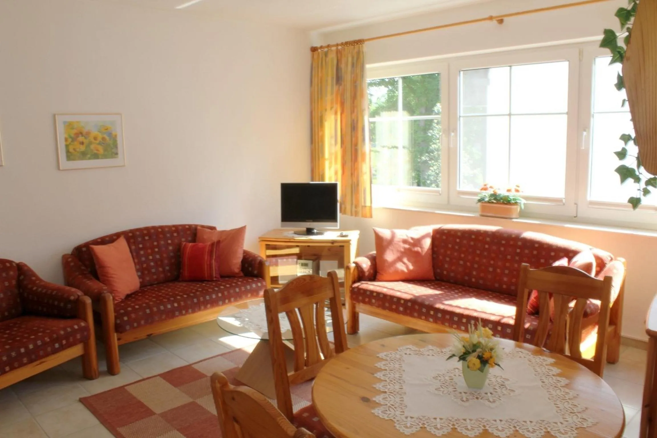 Hafenstrasse 34 - Wohnung 3
