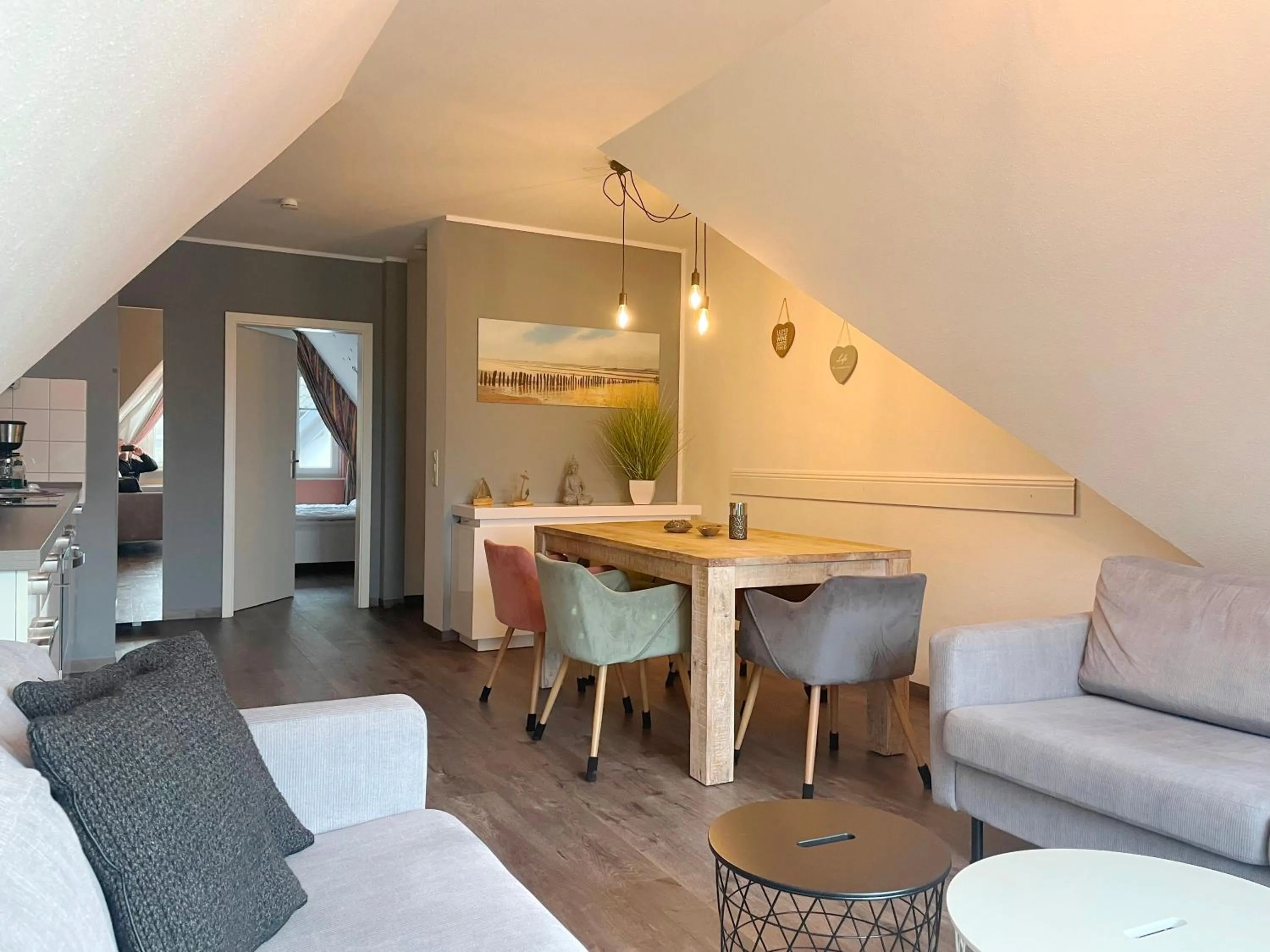 Hafenstrasse 34 - Wohnung 8