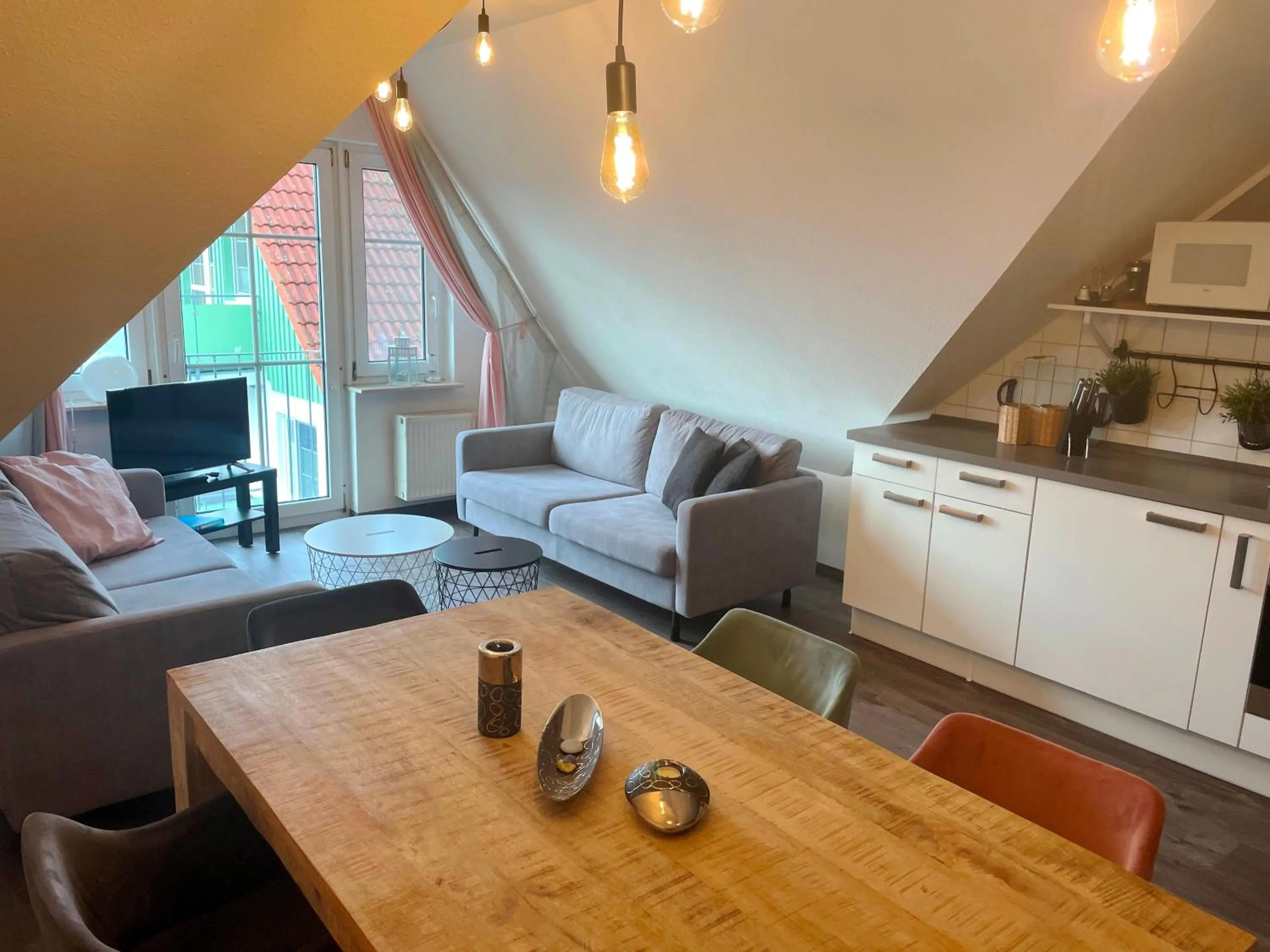 Hafenstrasse 34 - Wohnung 8