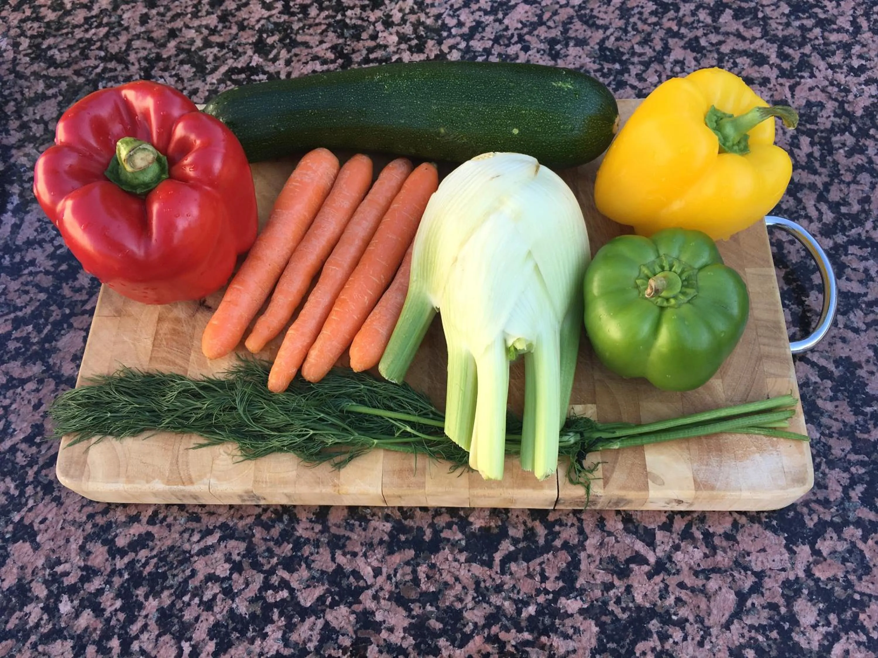 Food close-up in Hotel Prinz Albrecht