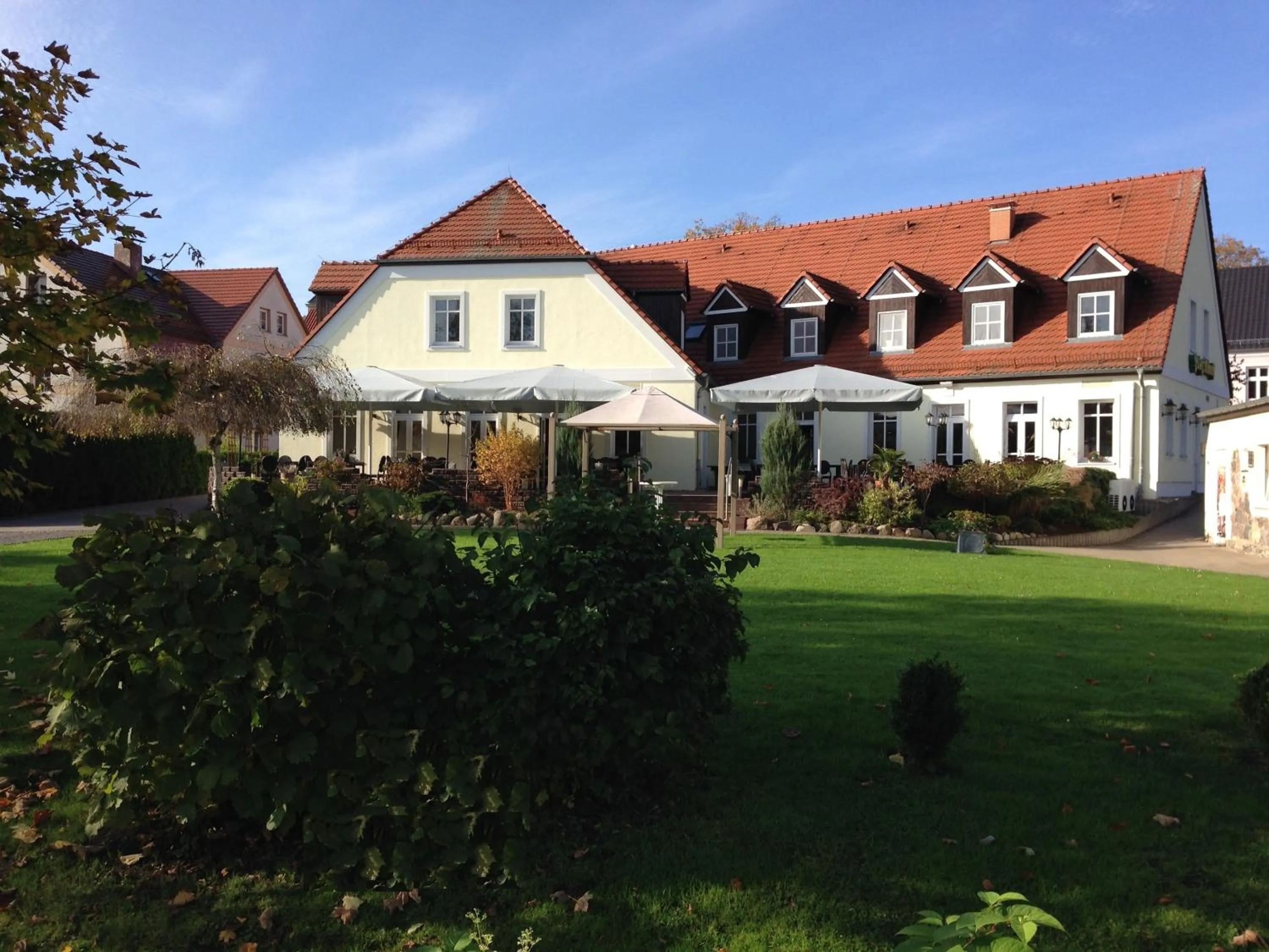 Facade/entrance in Hotel Prinz Albrecht