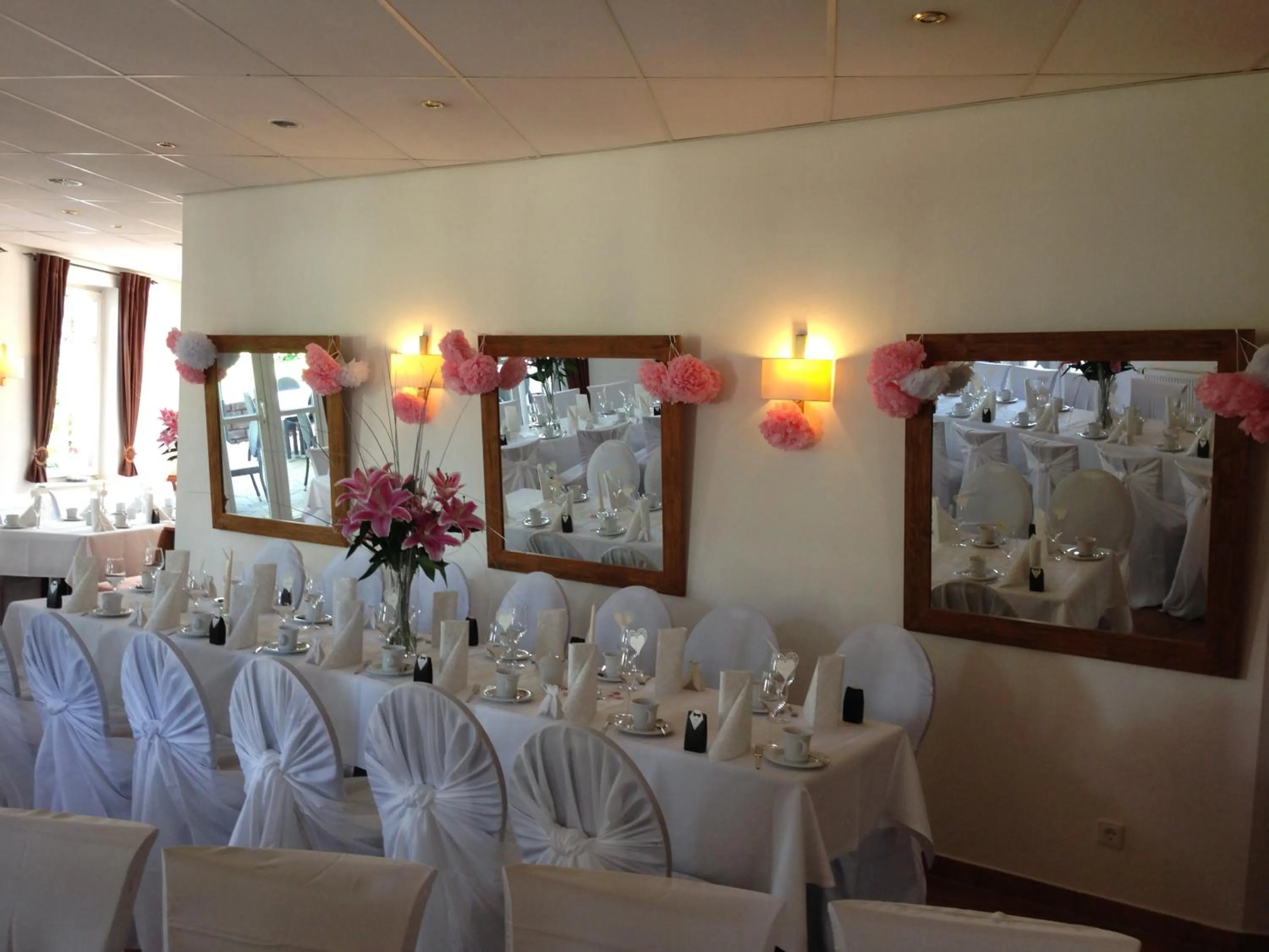 Banquet/Function facilities in Hotel Prinz Albrecht