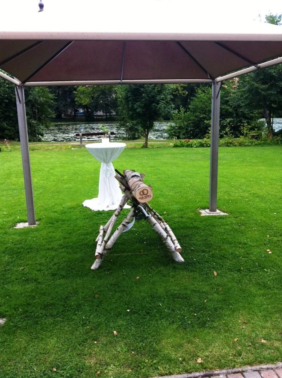 Summer in Hotel Prinz Albrecht