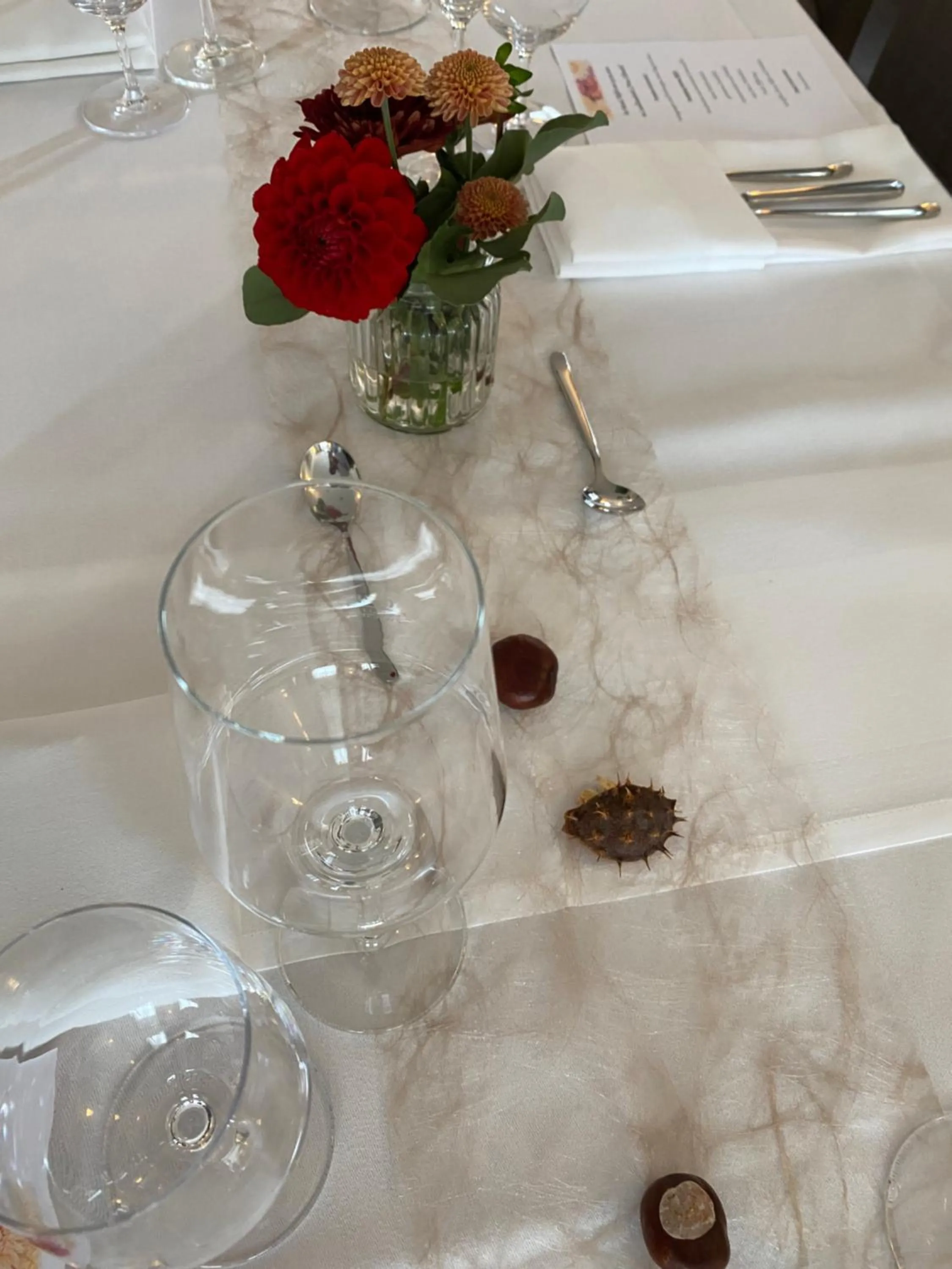 Banquet/Function facilities in Hotel Prinz Albrecht