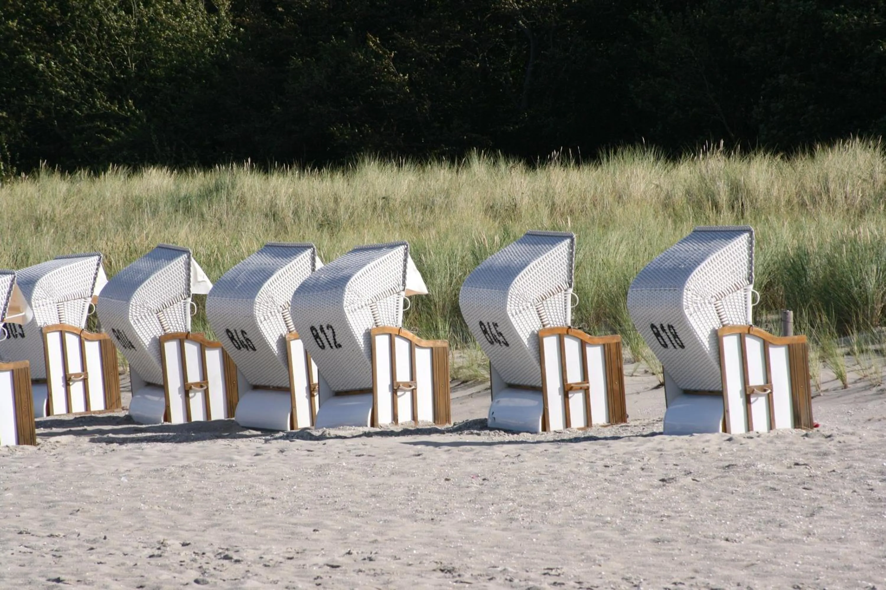 Beach in Neue Reihe 28 - Wohnung Kleine Auszeit