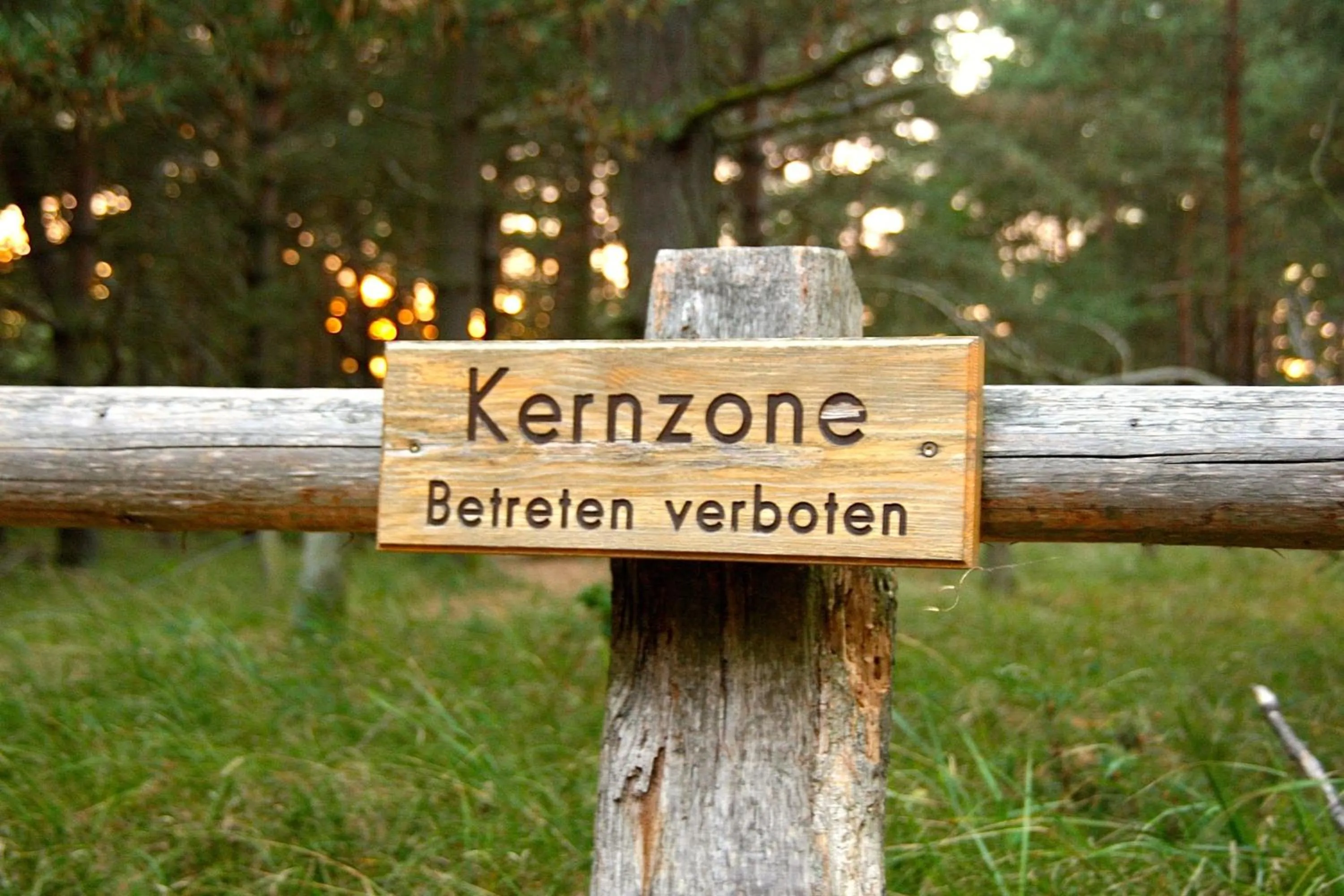Natural landscape in Neue Reihe 28 - Wohnung Kleine Auszeit
