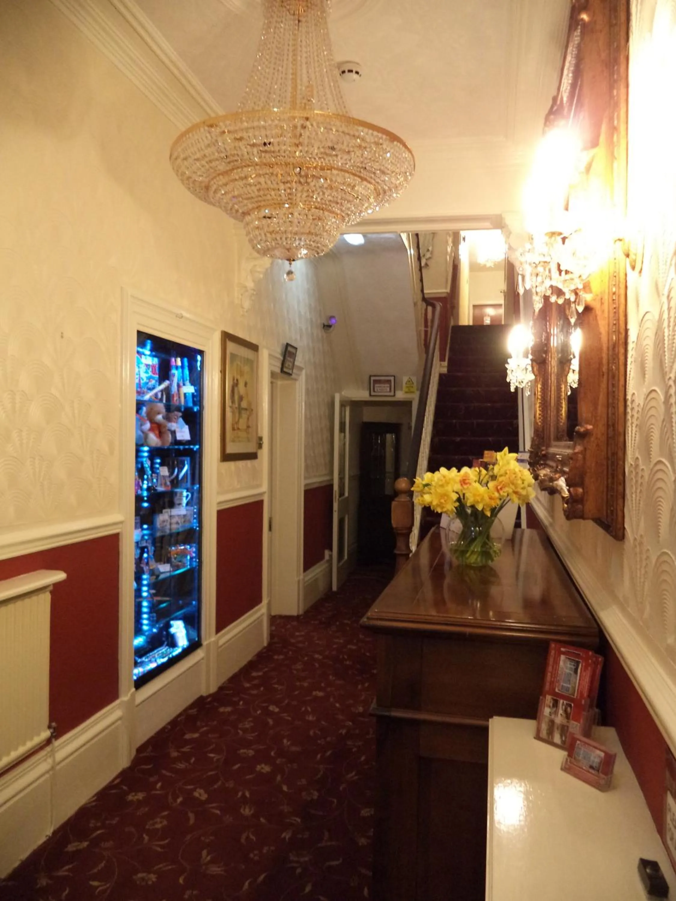 Lobby or reception in New Brooklyn