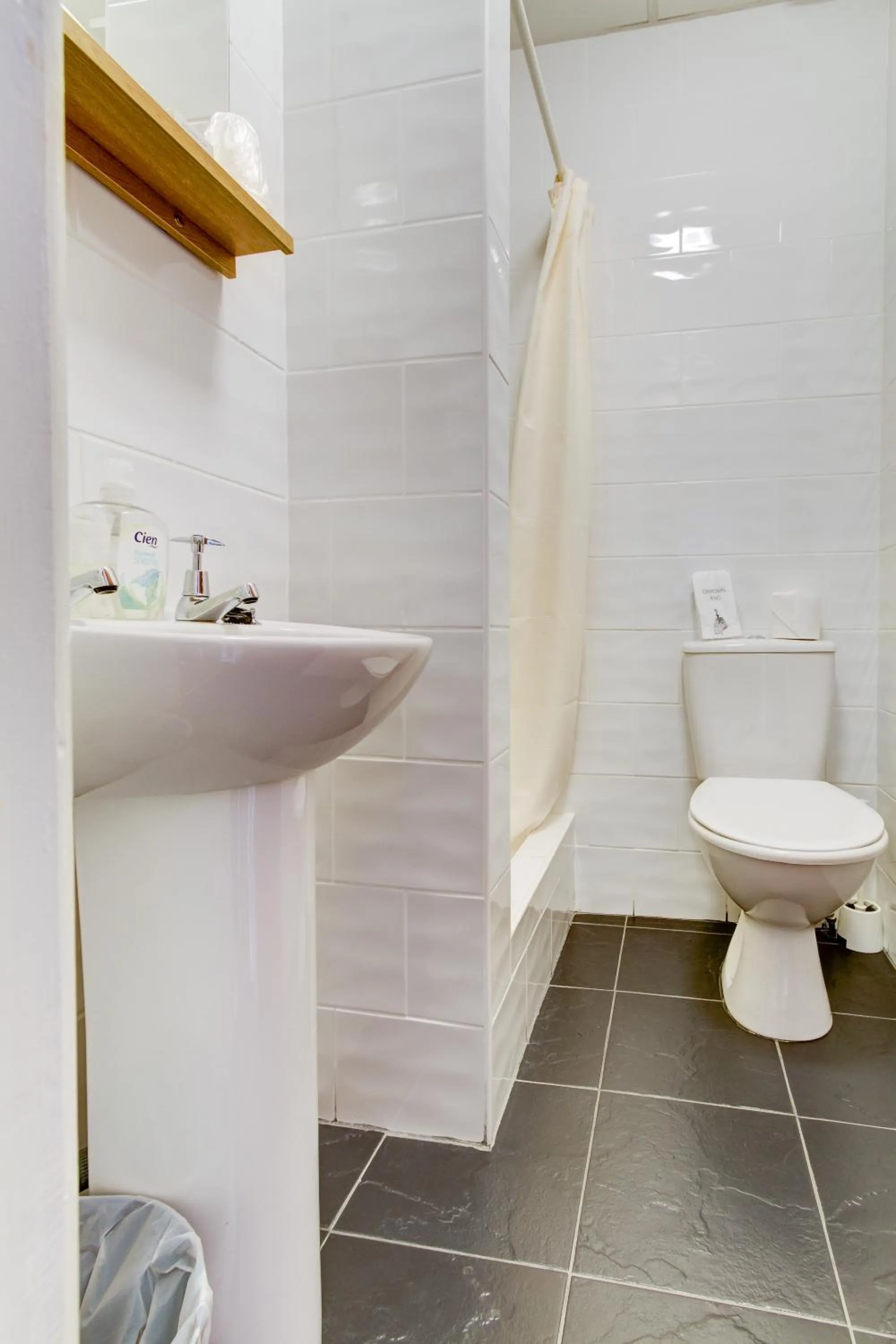 Bathroom in New Brooklyn