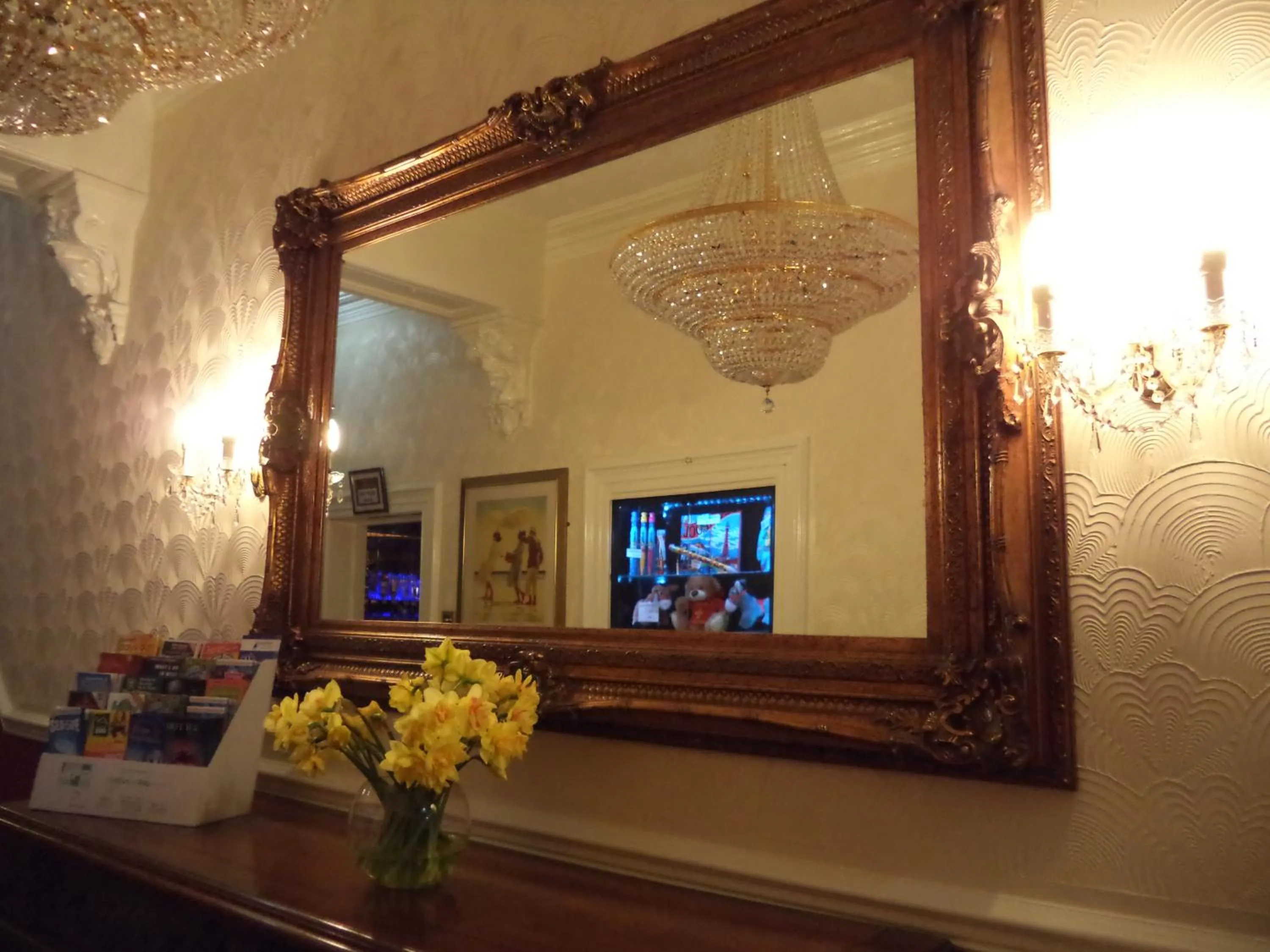 Lobby or reception in New Brooklyn