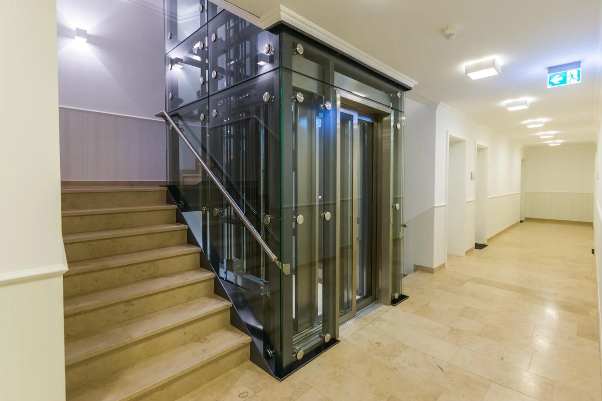 Facade/entrance in Logierhaus Friedrich WE 7 - "Heimatliebe"