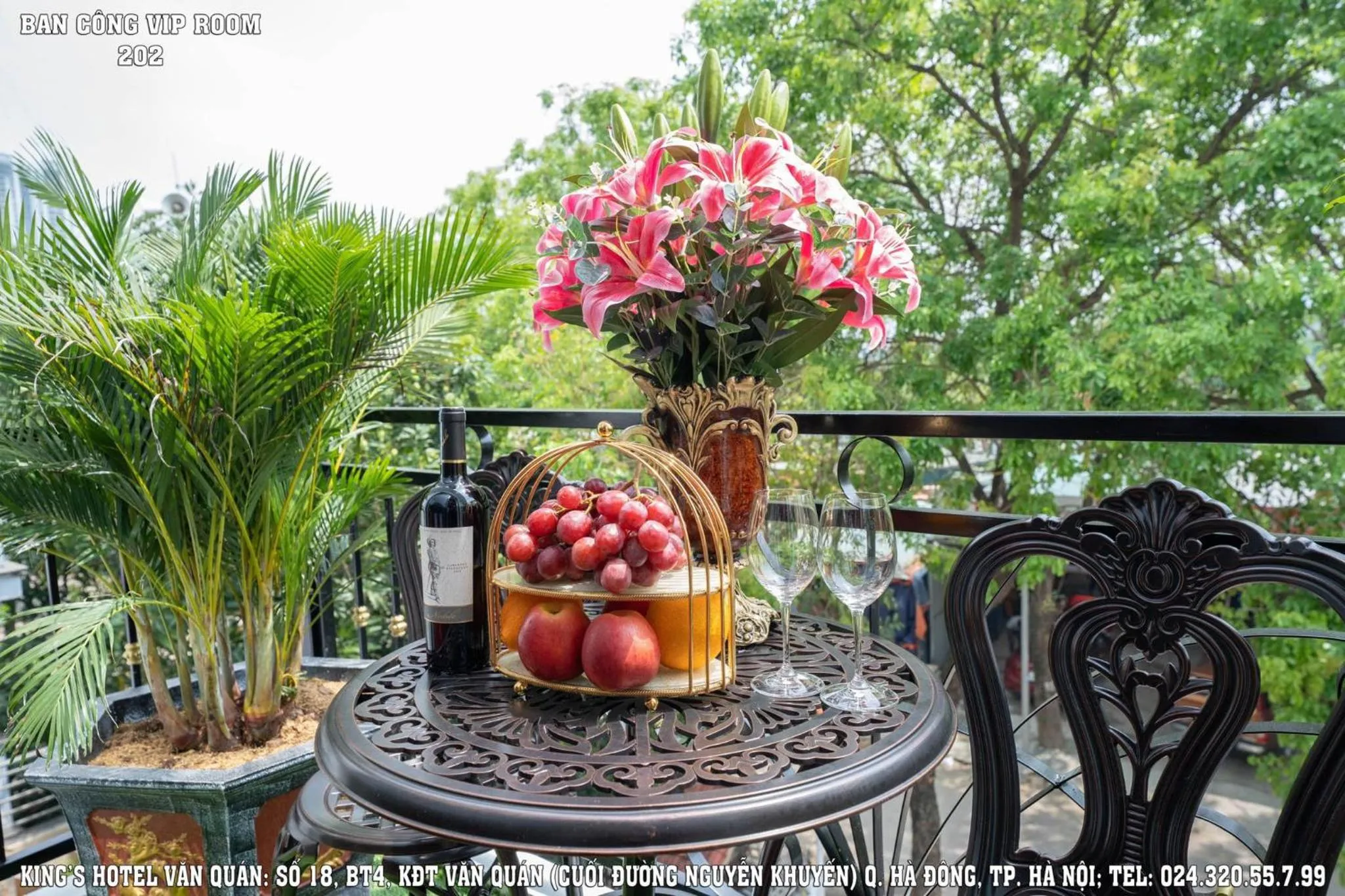 King's Hotel Văn Quán