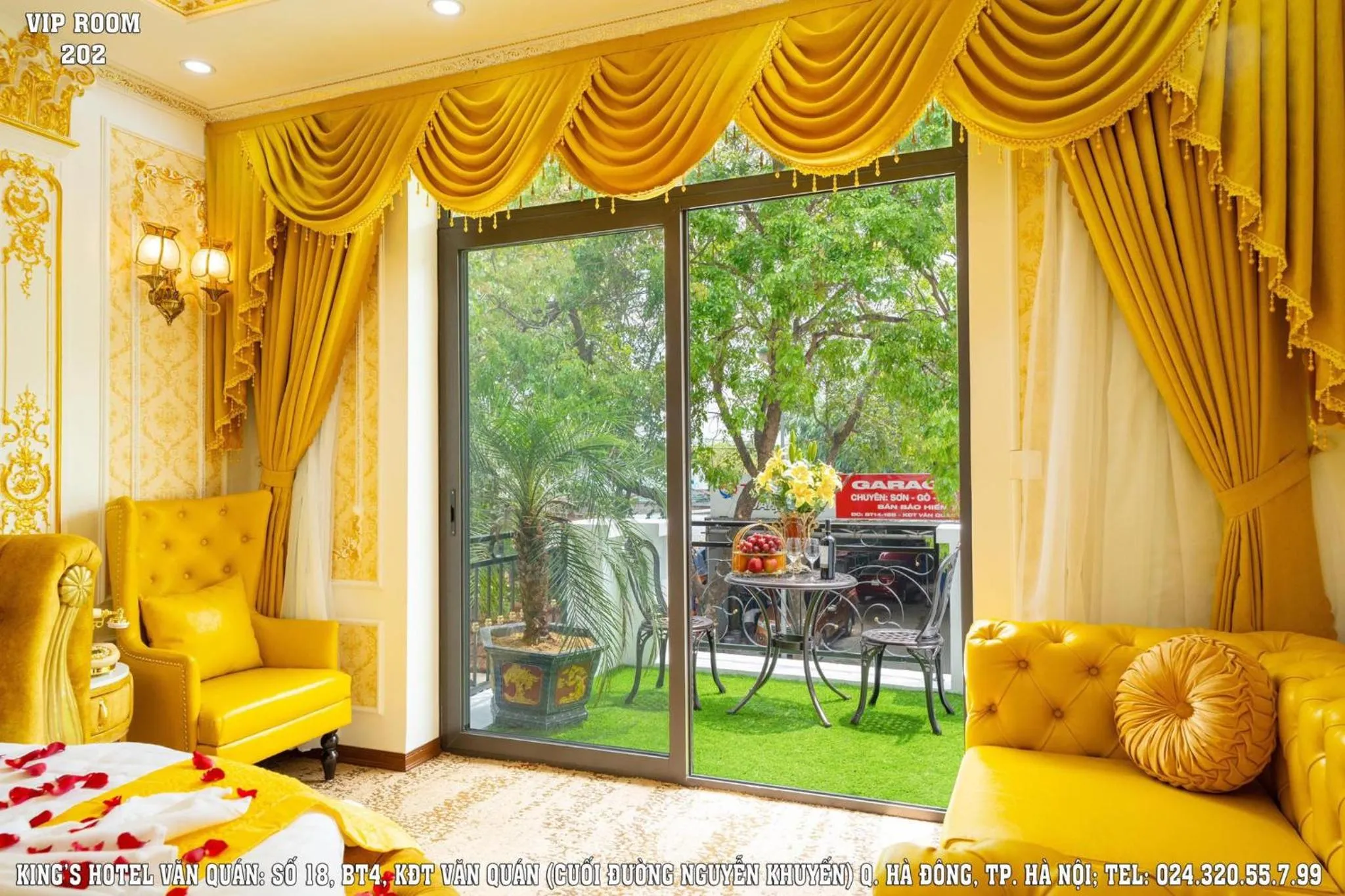 King's Hotel Văn Quán