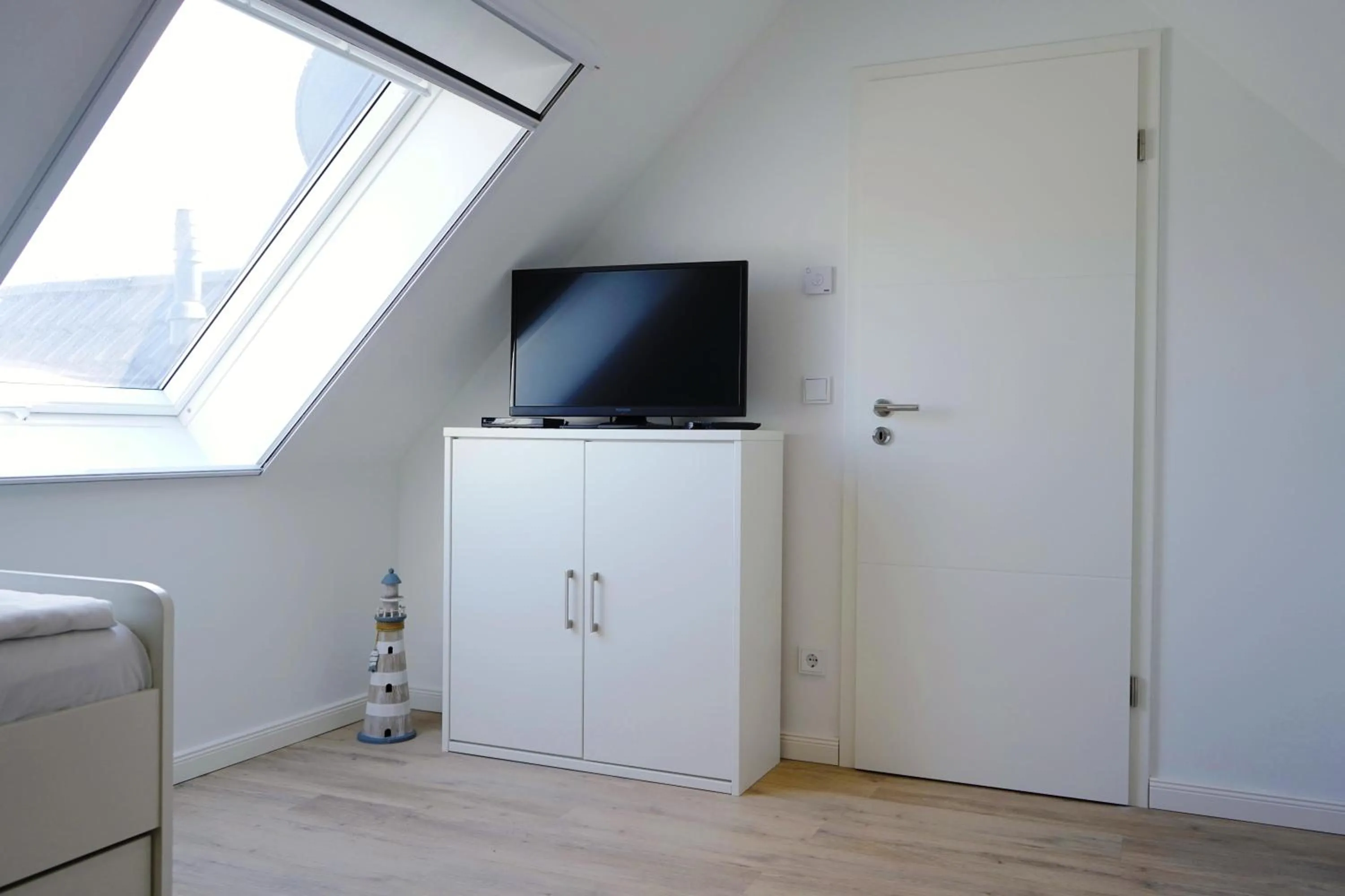TV and multimedia in Strandperle - Anlage Heiderose