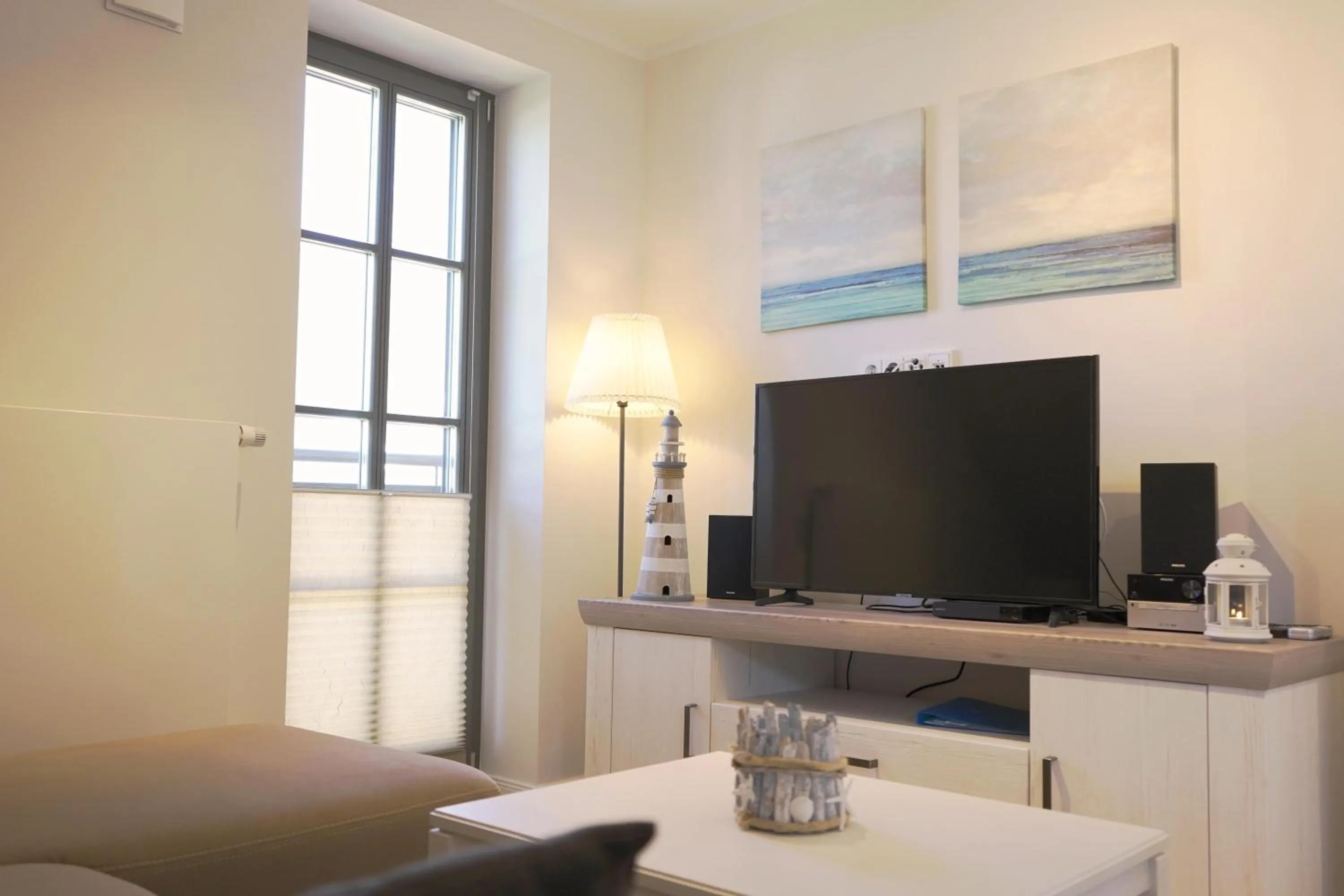 TV and multimedia in Strandperle - Anlage Heiderose