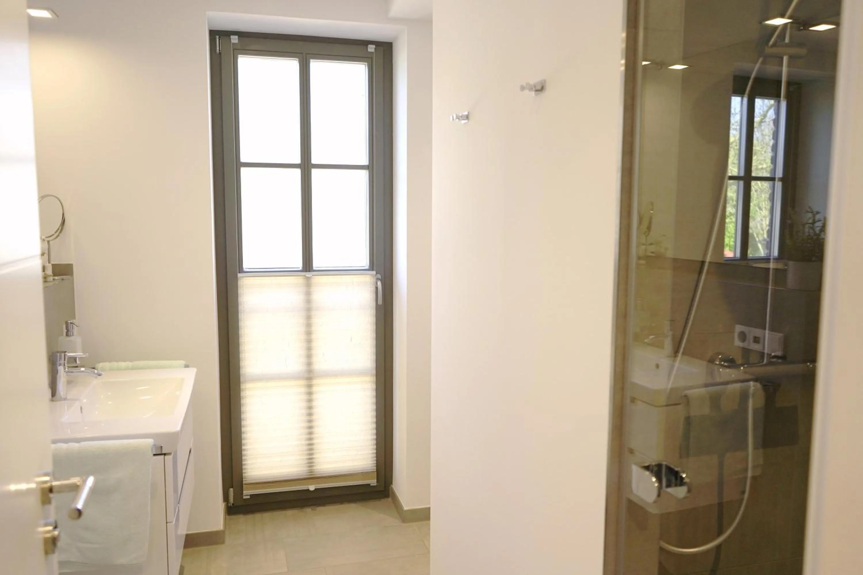 Bathroom in Strandperle - Anlage Heiderose