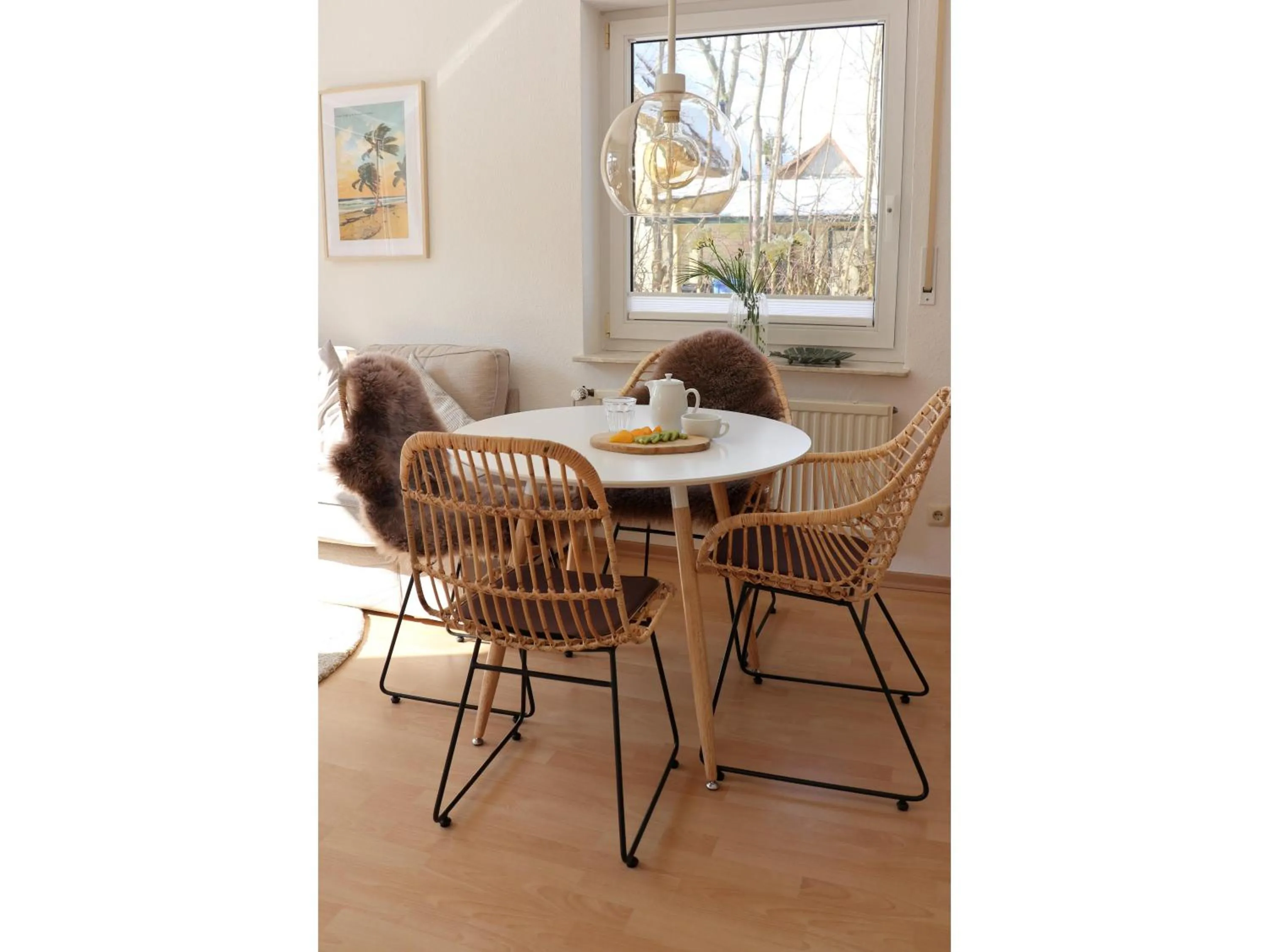 Zur Hanse Wohnung 1 1