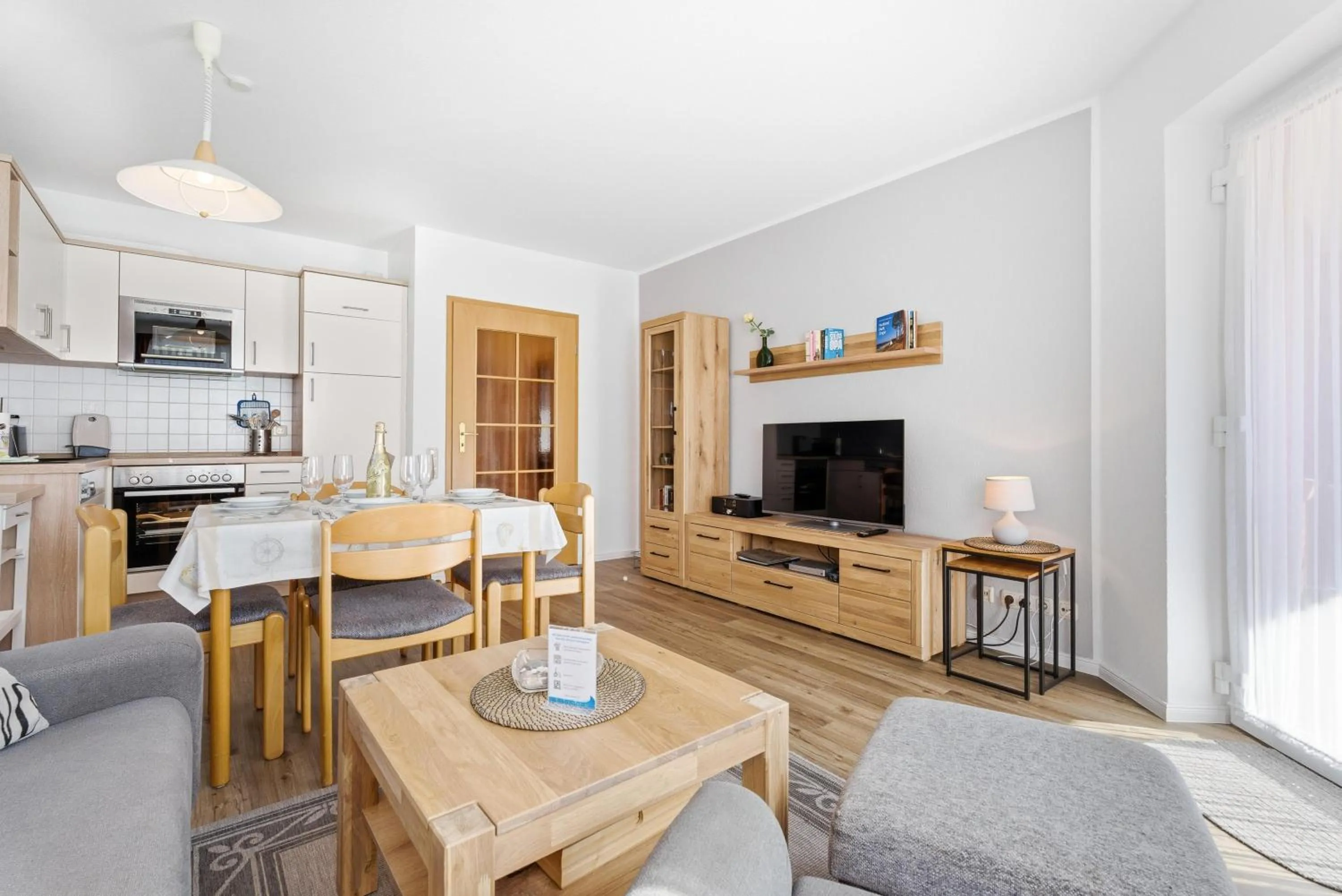 Zur Hanse Wohnung 3 1 - Zur Hanse Ost