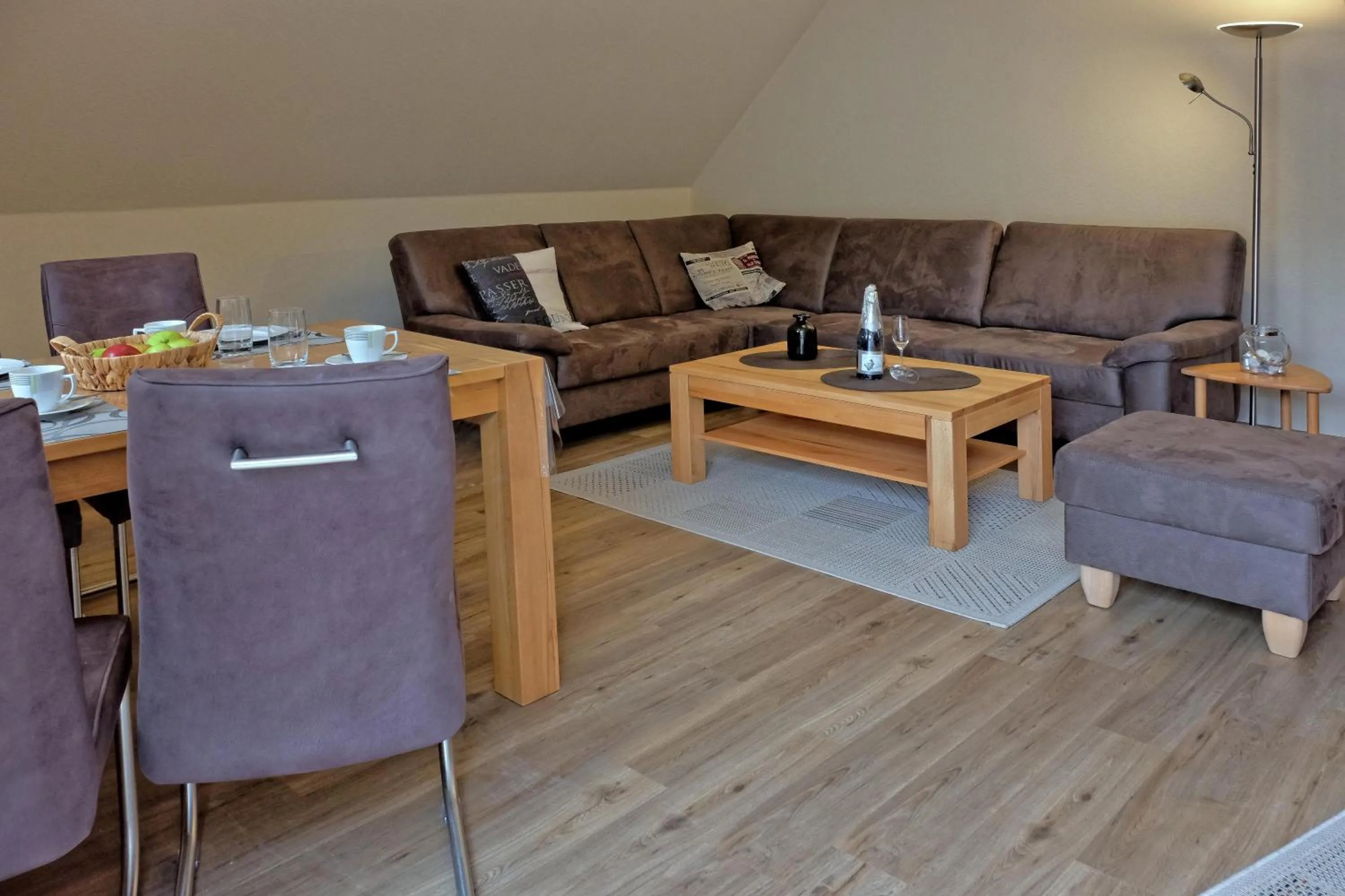 Zur Hanse Wohnung 4 5 - Zur Hanse West
