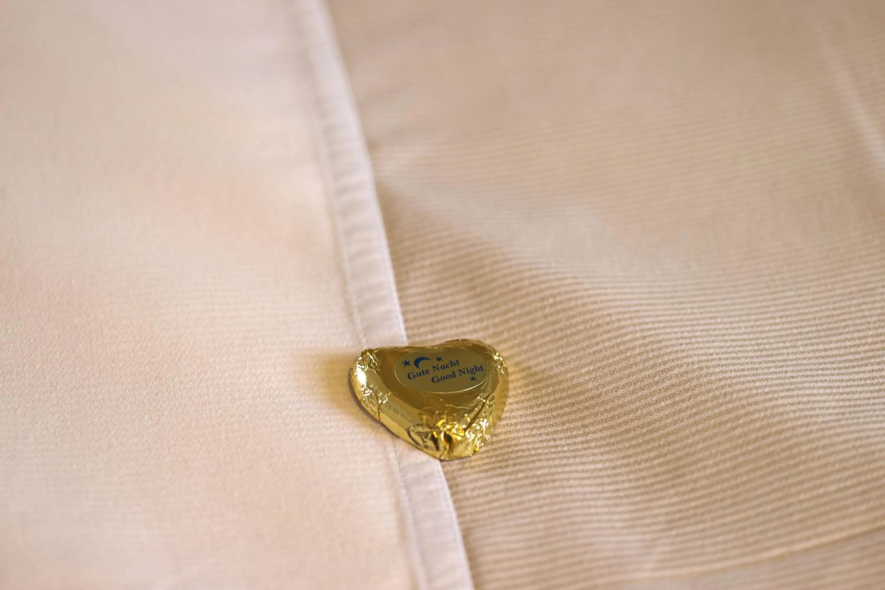 Bed in Hotel Restaurant Schwörer