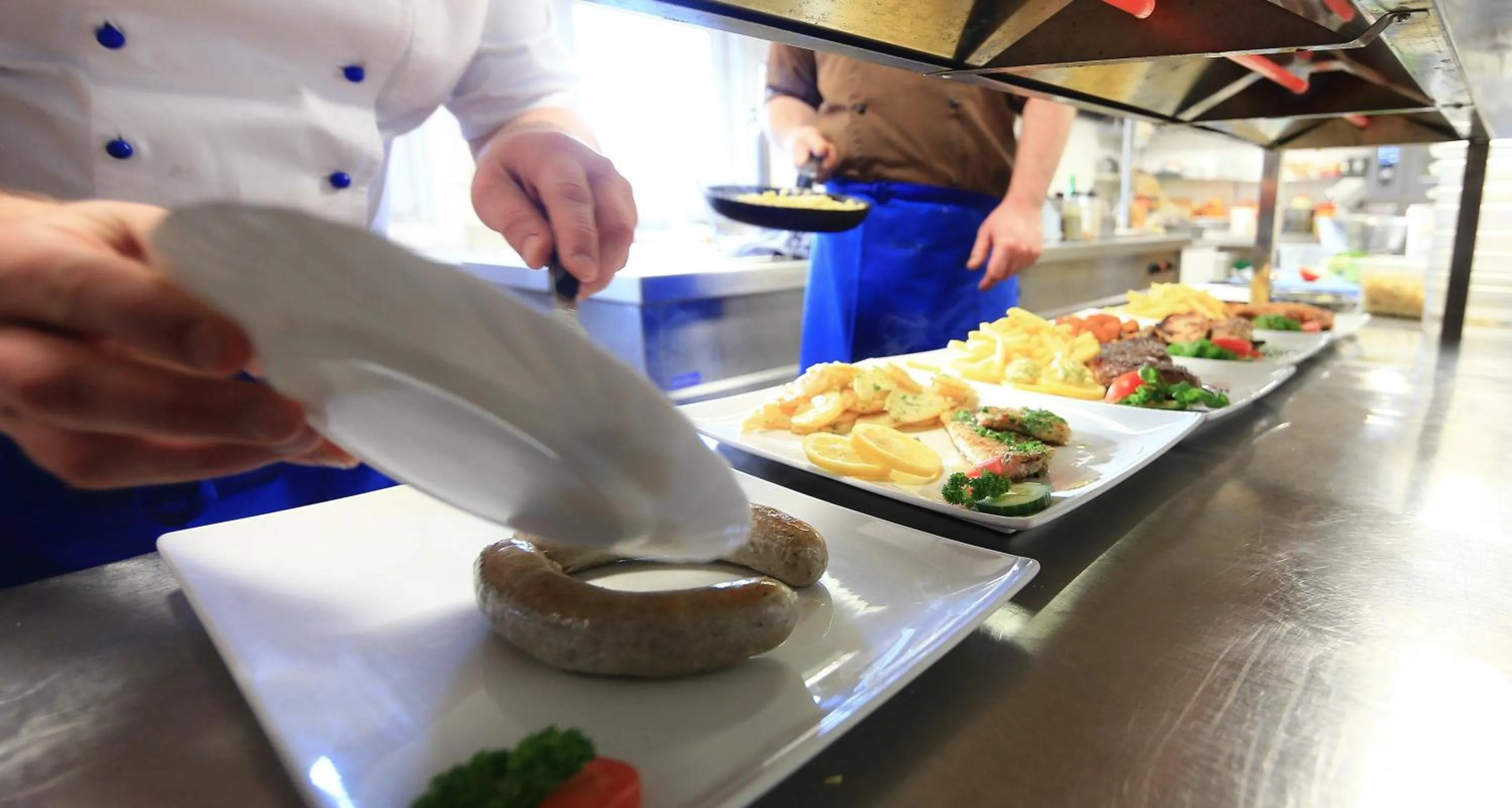 Restaurant/places to eat in Hotel Restaurant Schwörer