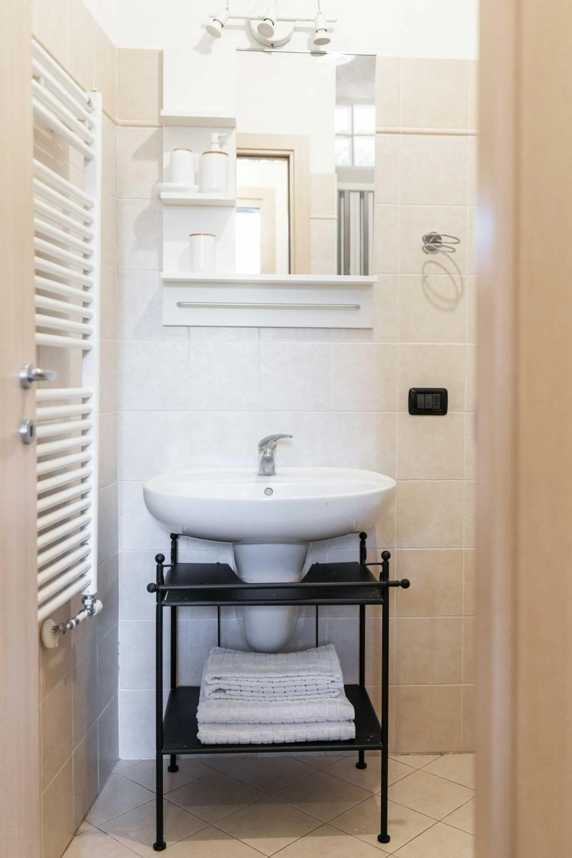 Bathroom in Casa San Giacomo