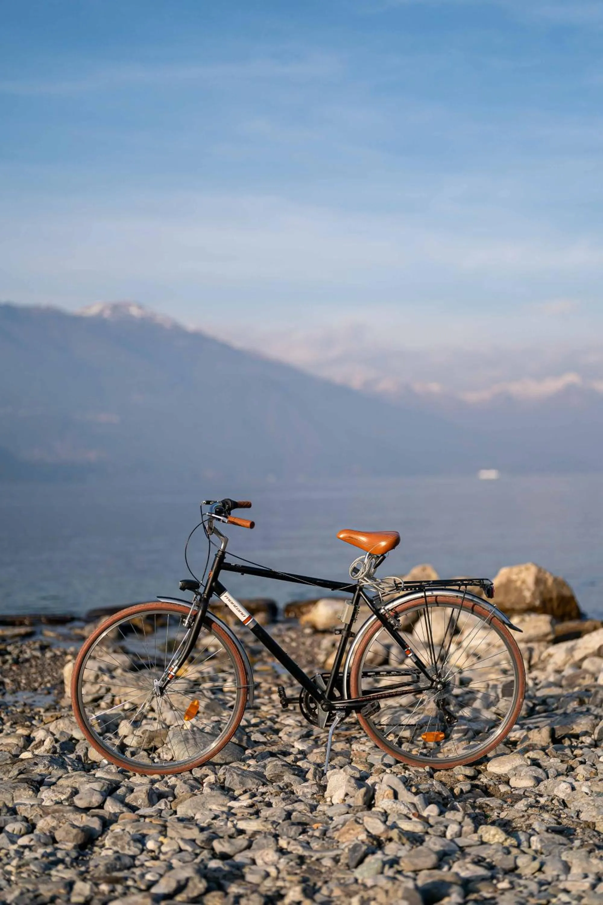 Cycling in Casa San Giacomo