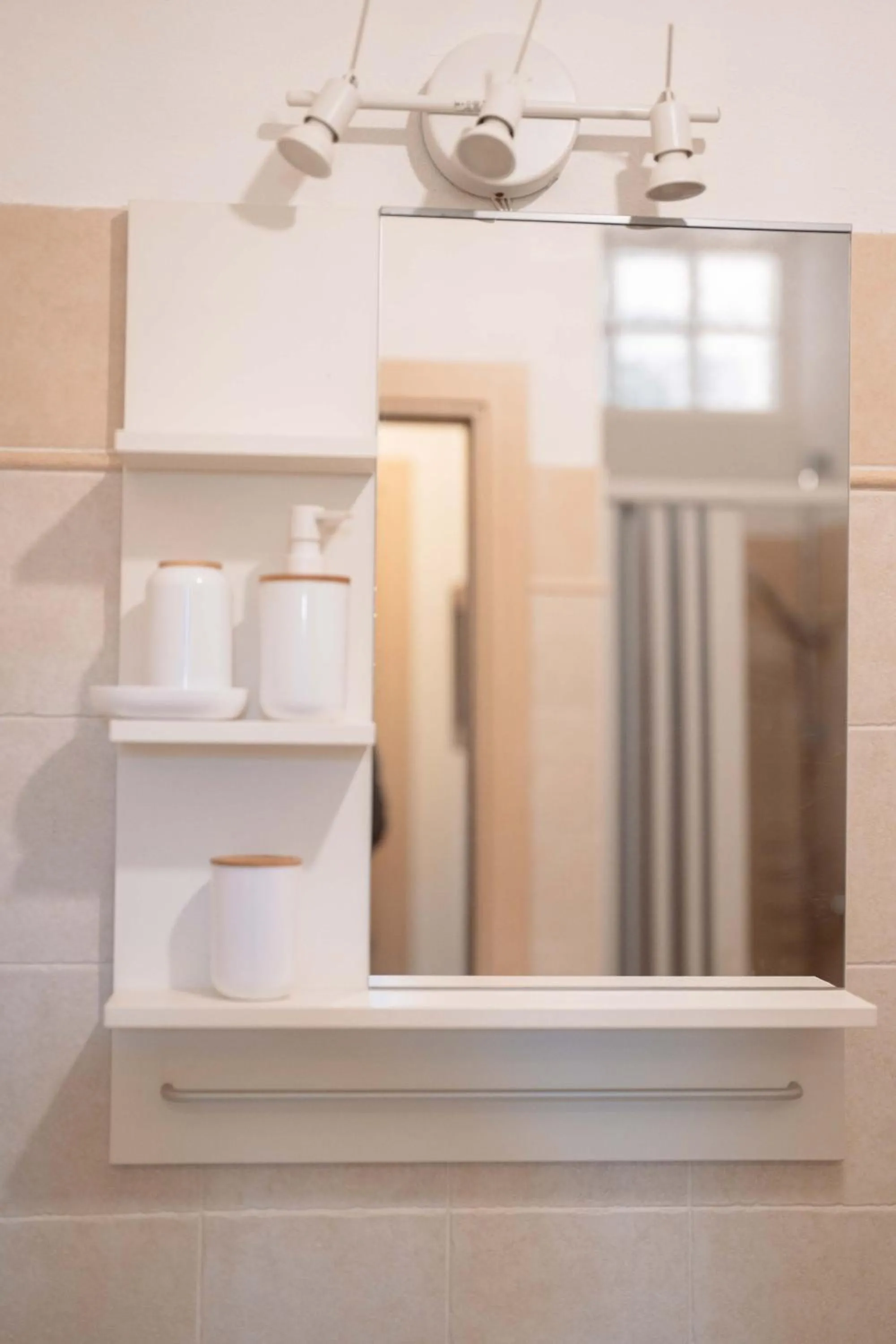 Bathroom in Casa San Giacomo