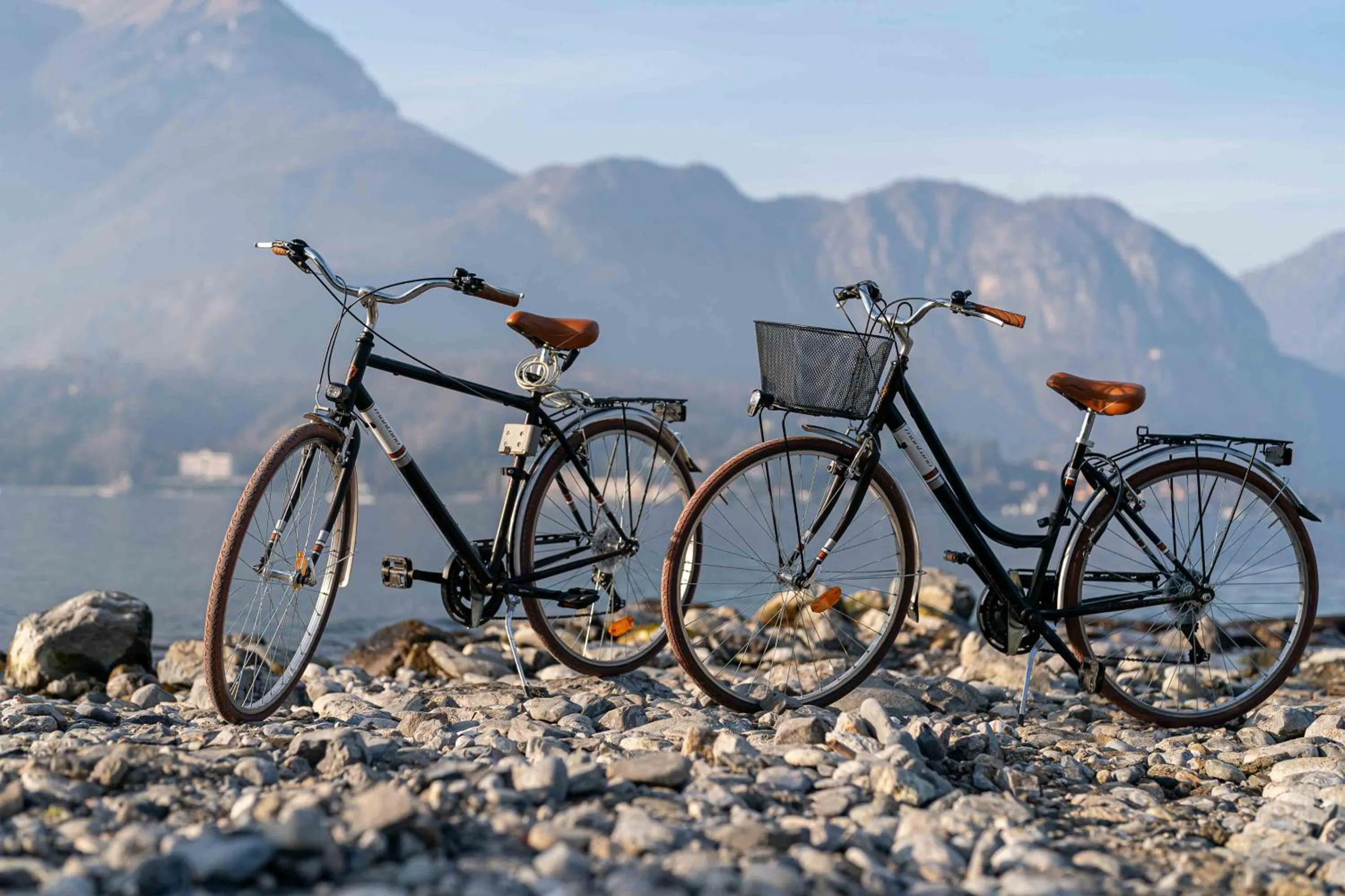 Cycling in Casa San Giacomo