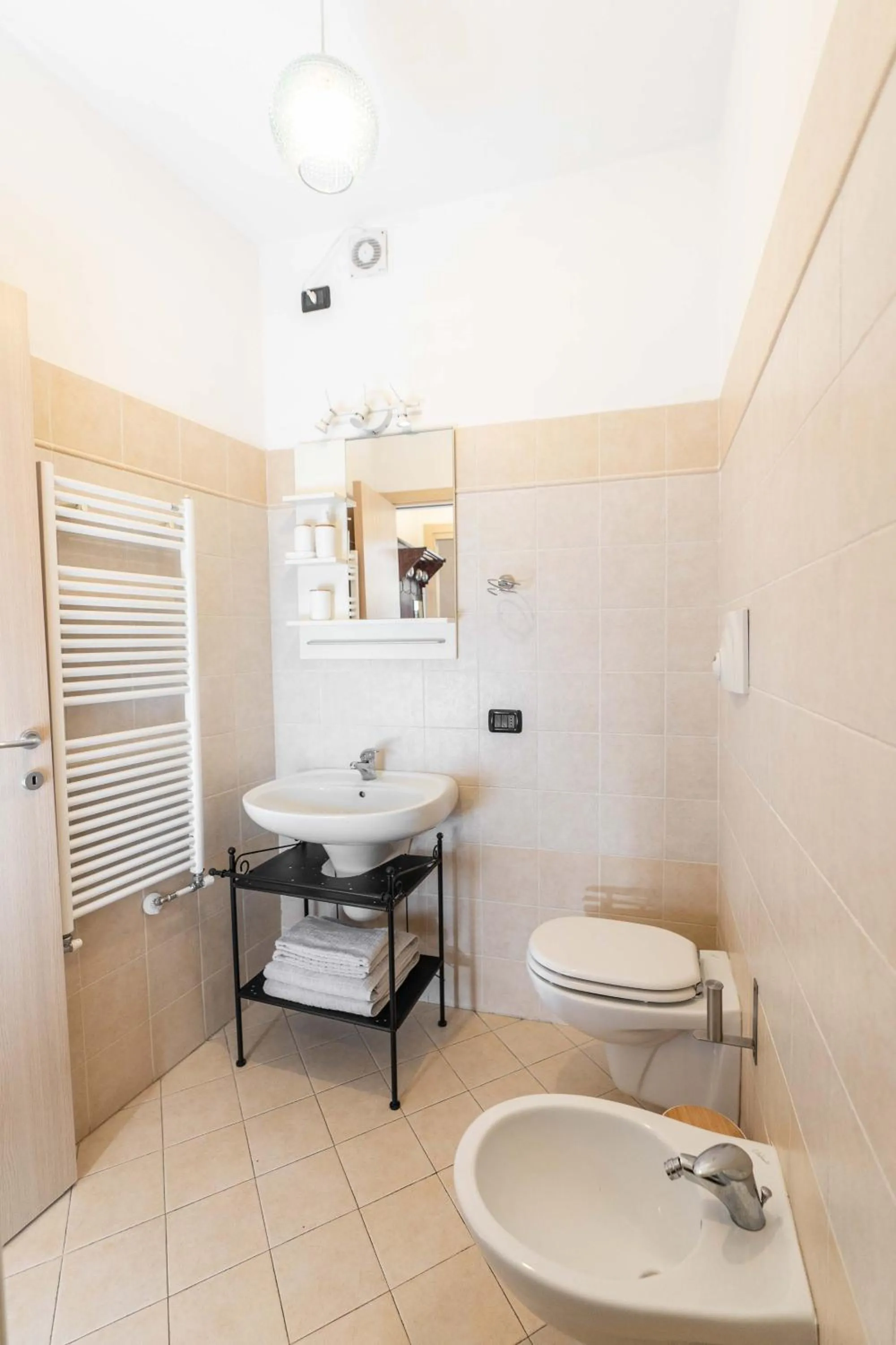 Bathroom in Casa San Giacomo