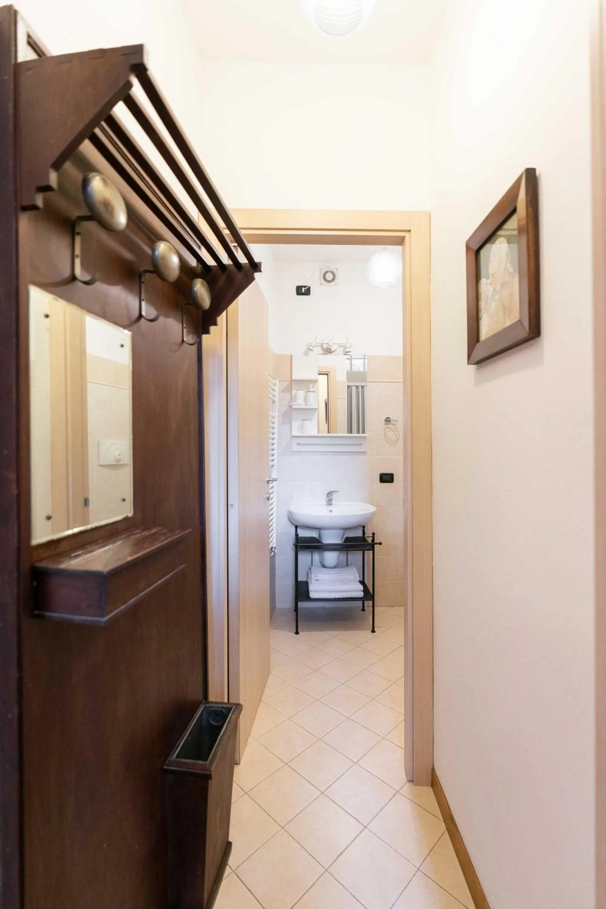 Bathroom in Casa San Giacomo