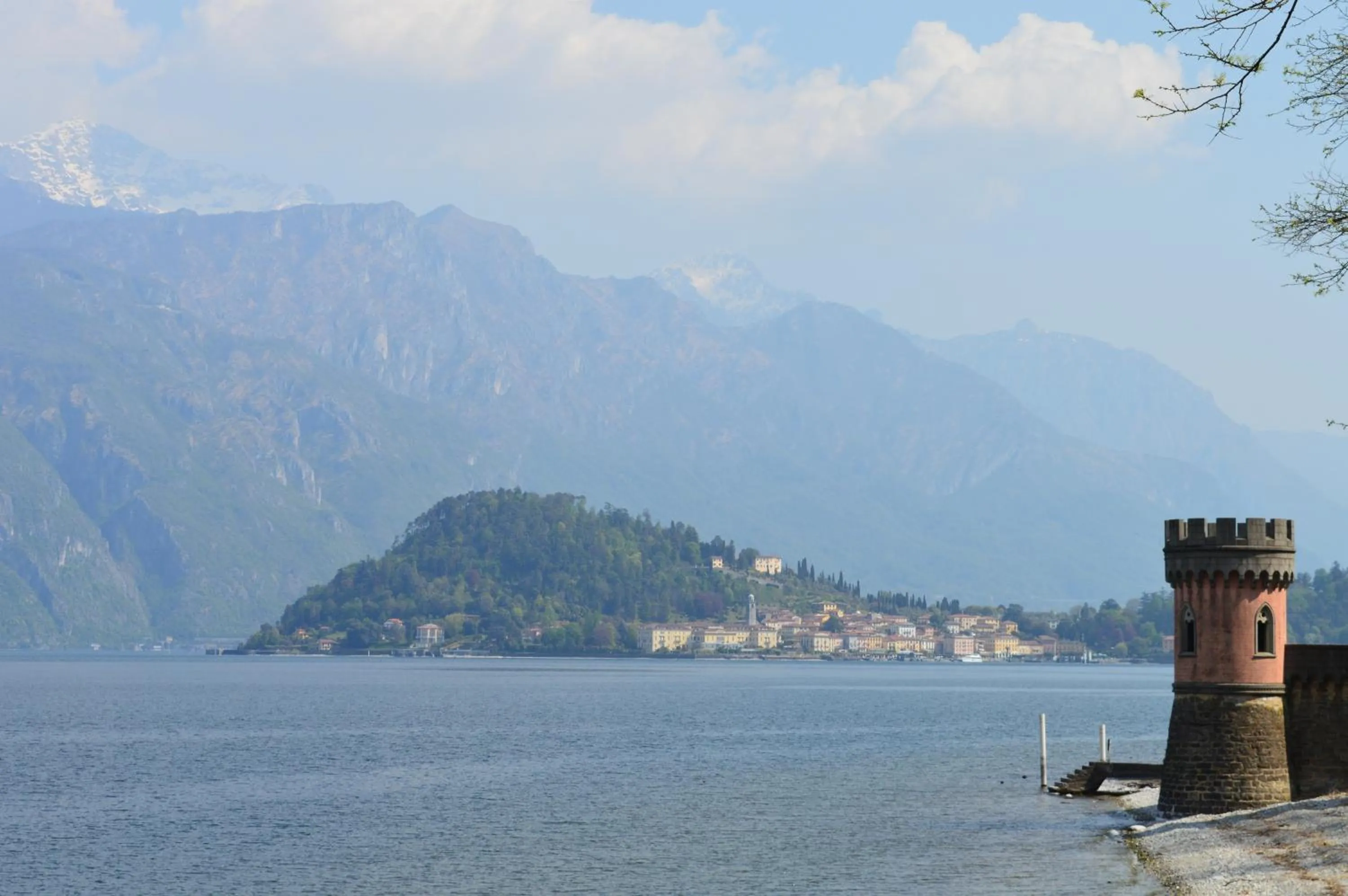 Nearby landmark in Casa San Giacomo