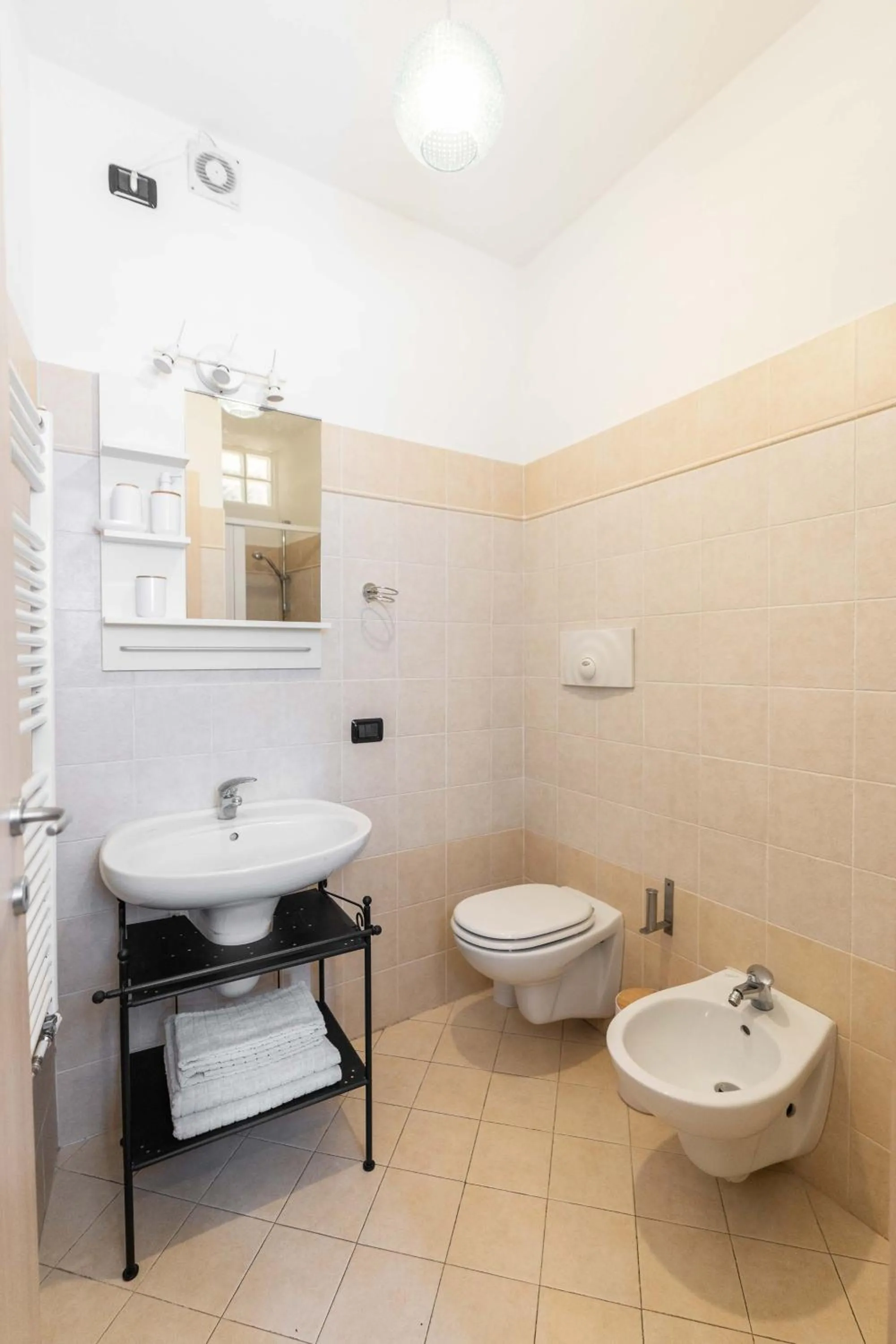 Bathroom in Casa San Giacomo