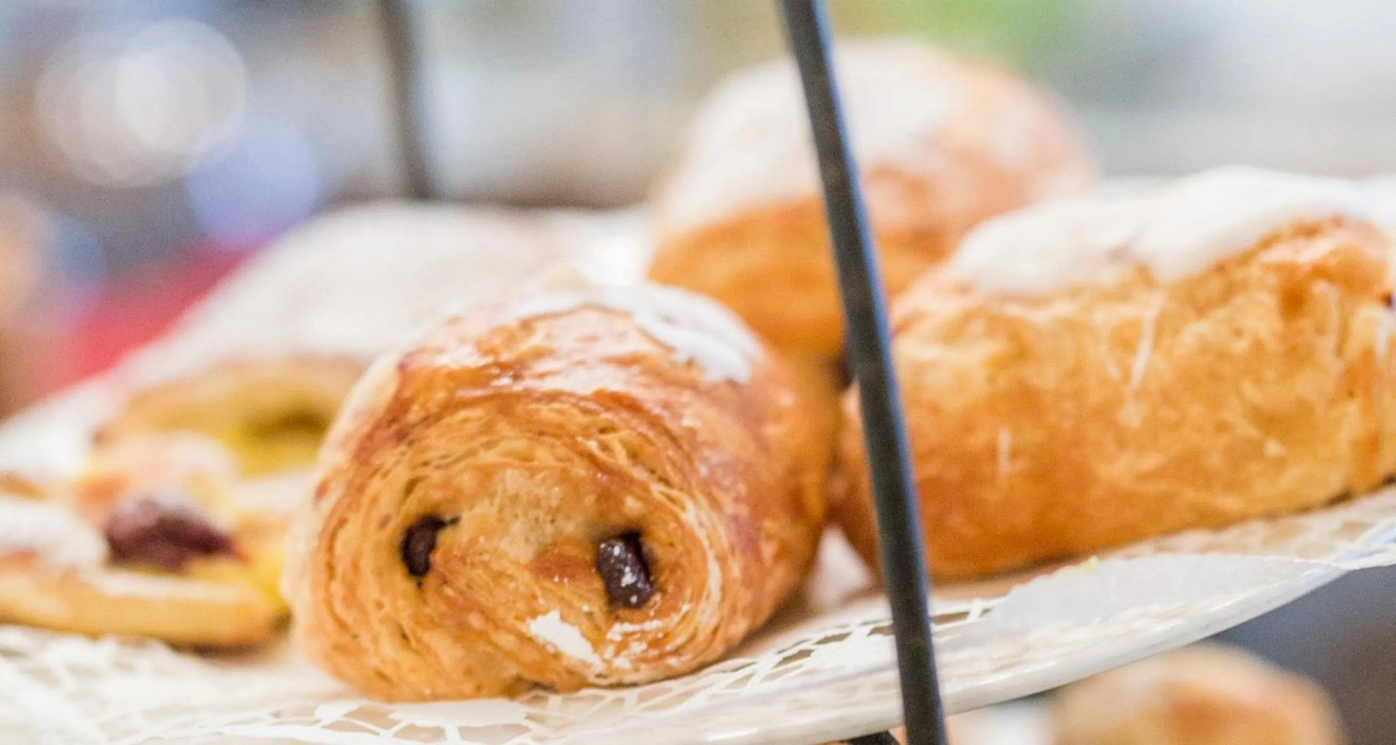 Buffet breakfast in Victor's Residenz-Hotel Schloss Berg