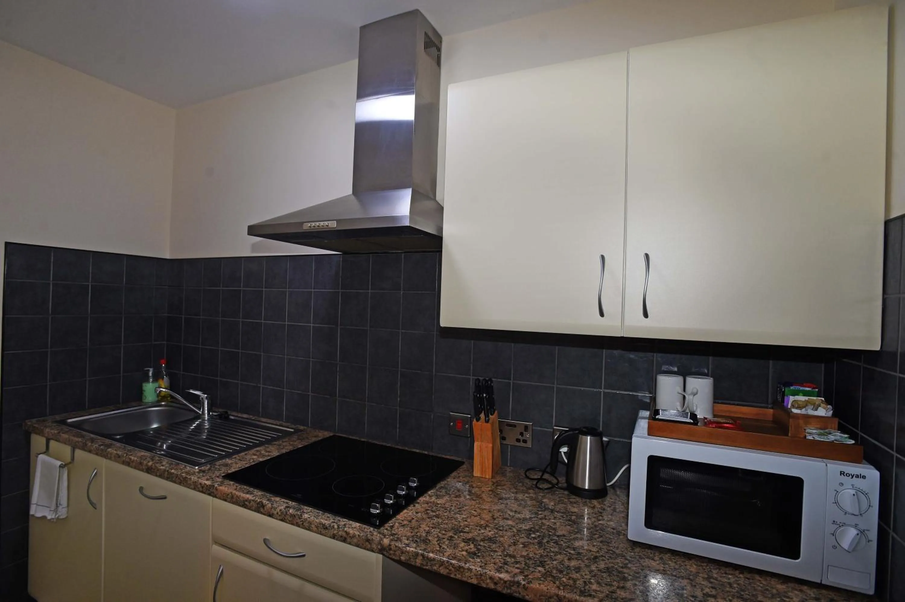 kitchen in Ty Dre Town House