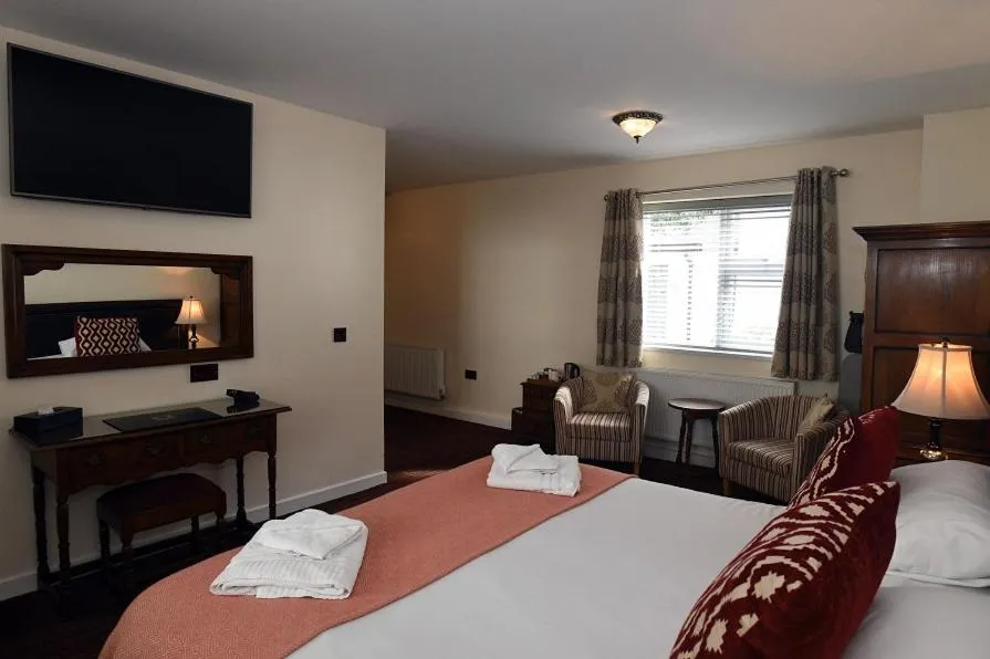 Bedroom in Ty Dre Town House