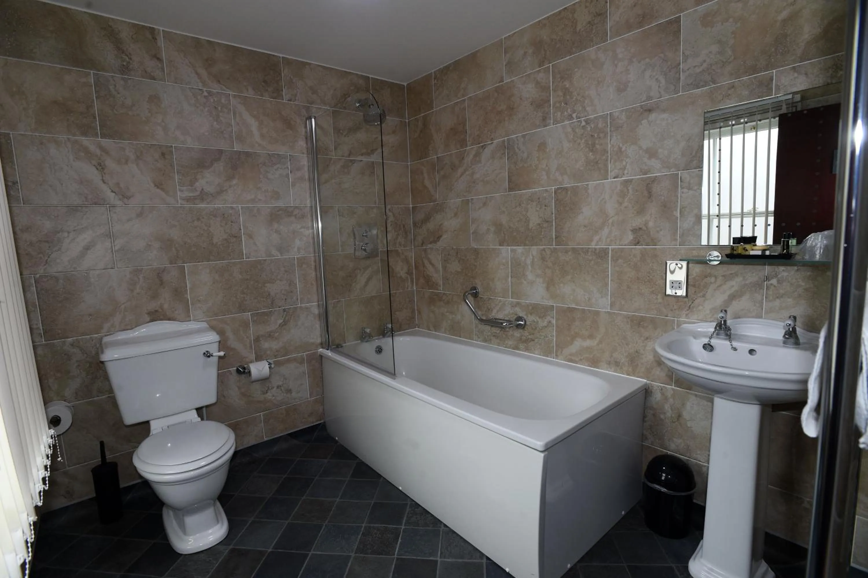 Bathroom in Ty Dre Town House