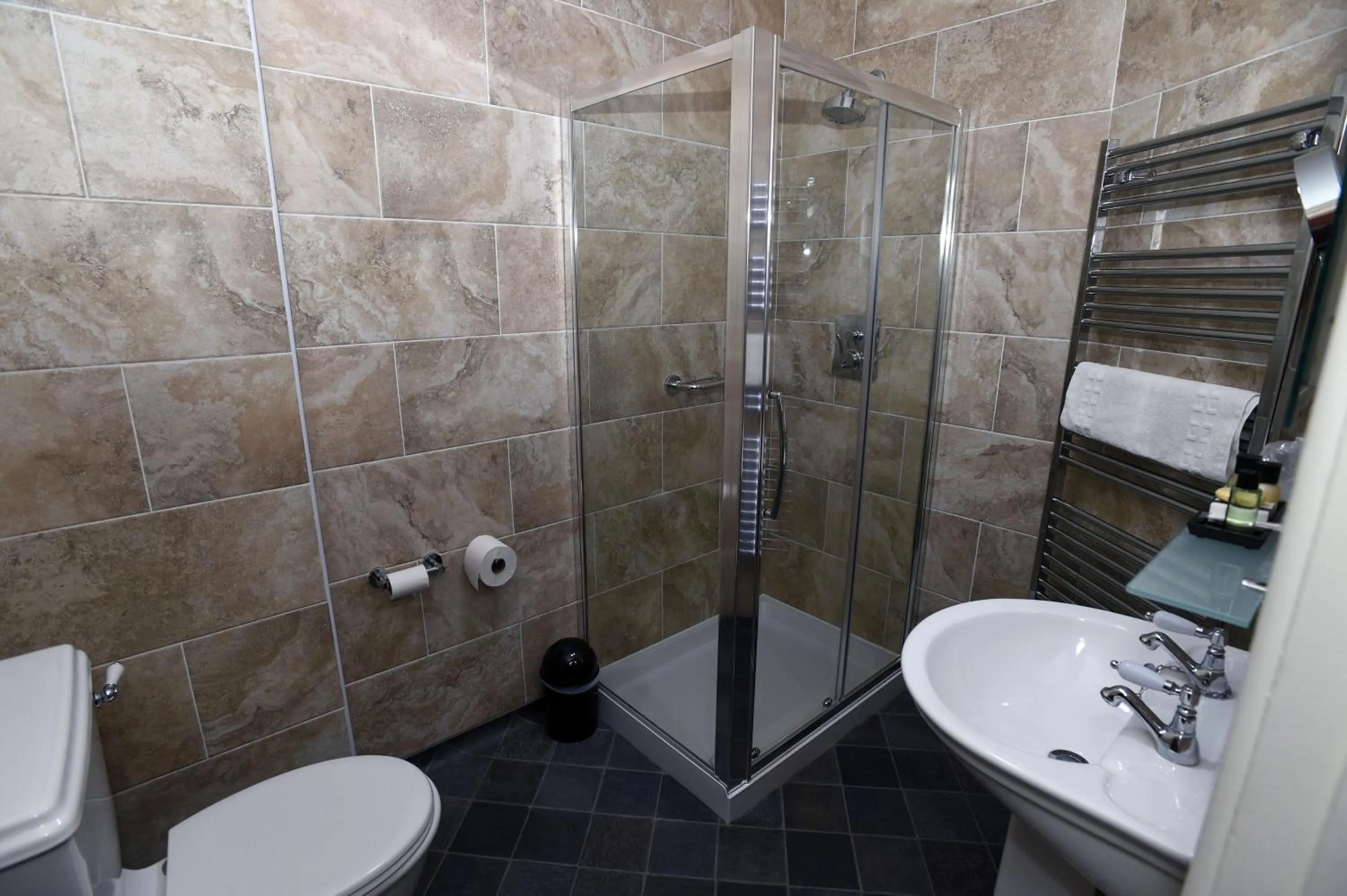 Bathroom in Ty Dre Town House