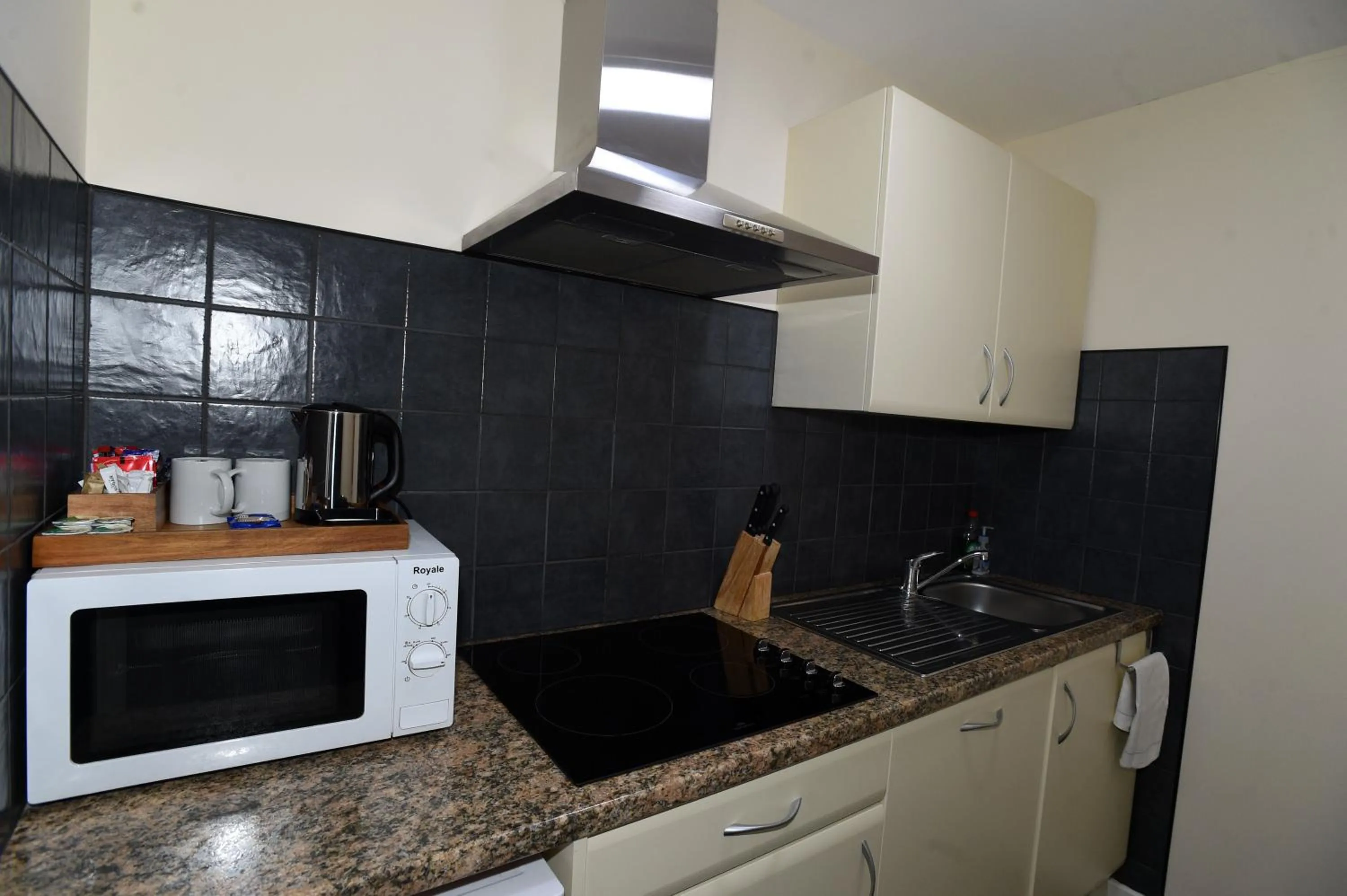 kitchen in Ty Dre Town House