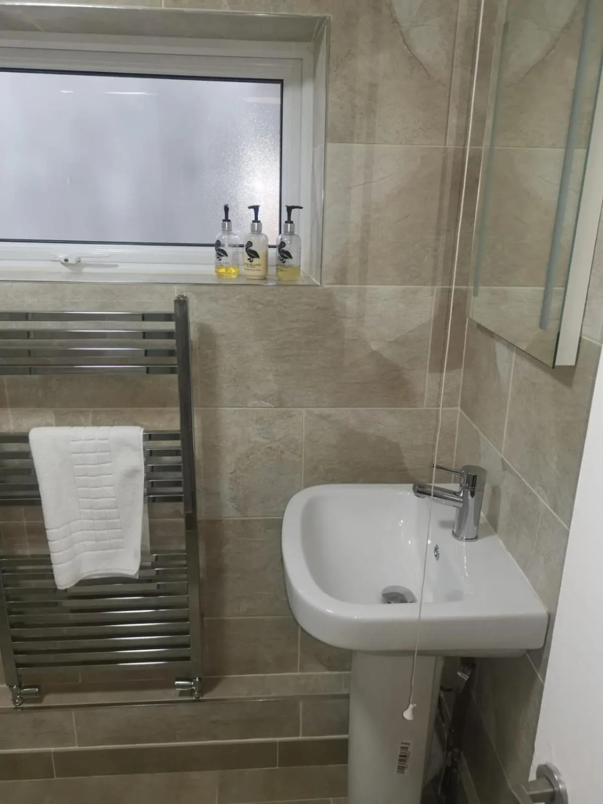 Bathroom in Ty Dre Town House