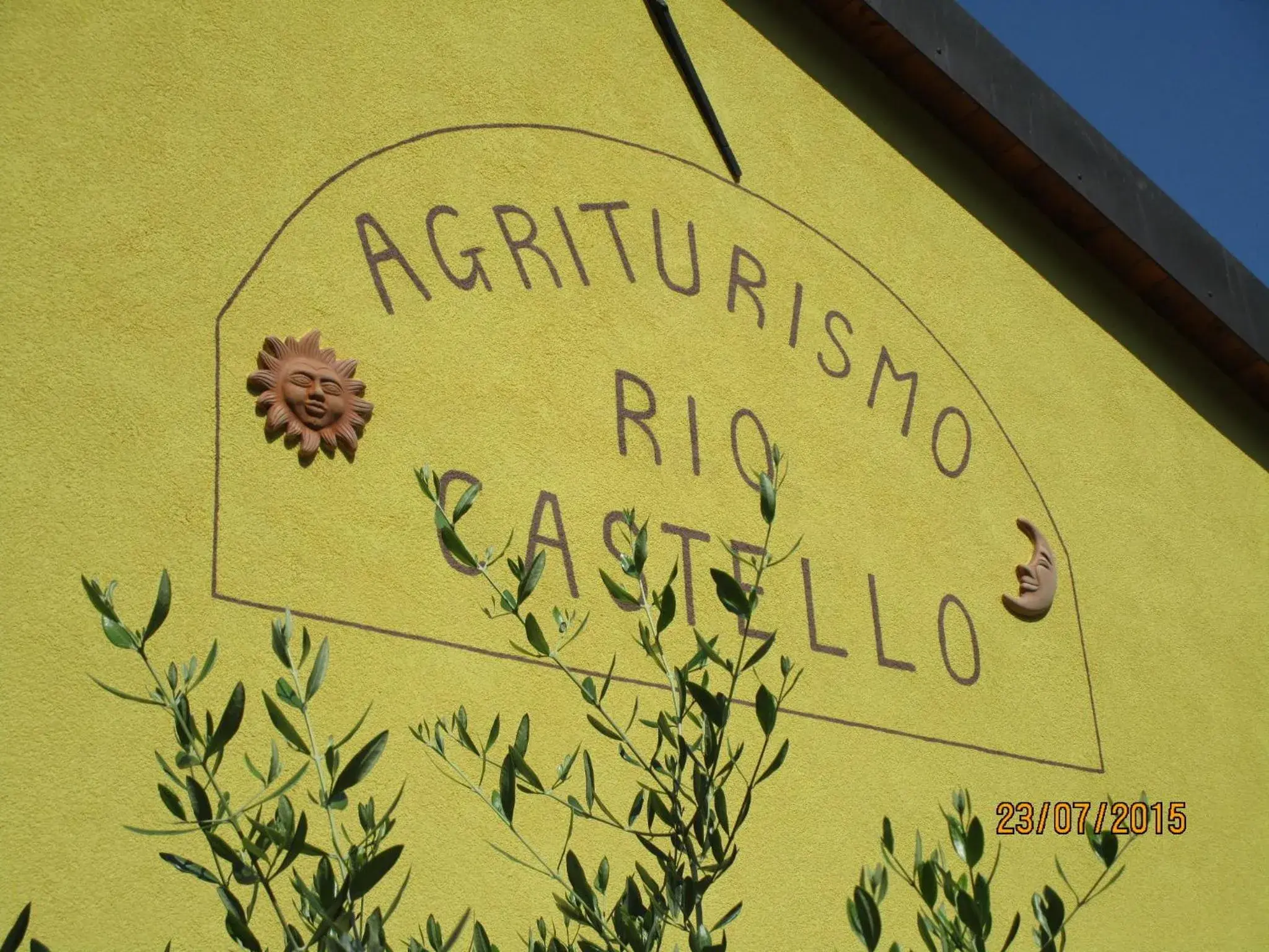 Agriturismo Rio Castello Agriturismo Rio Castello
