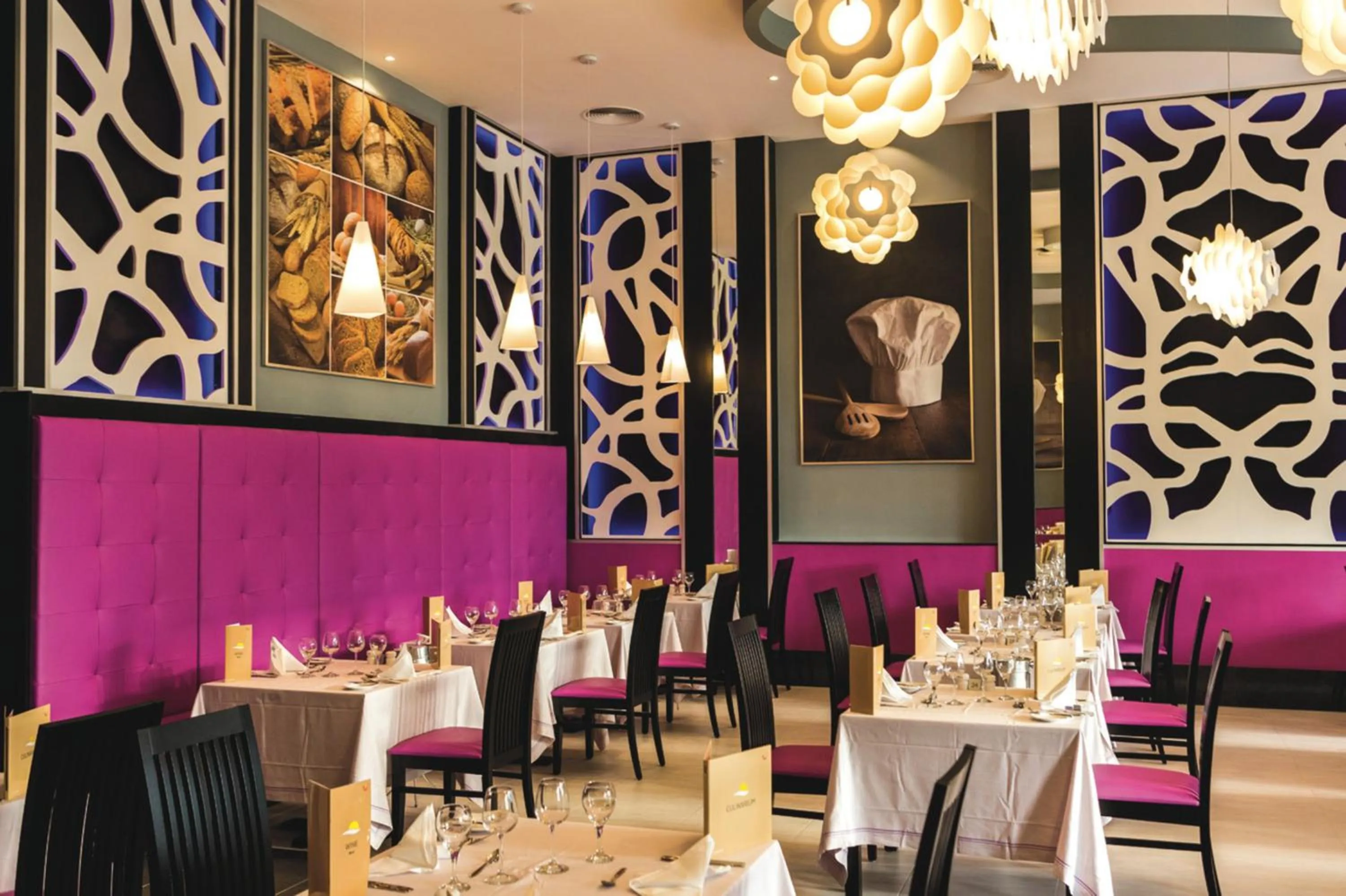 Restaurant/places to eat in Riu Republica - Adults Only - All Inclusive