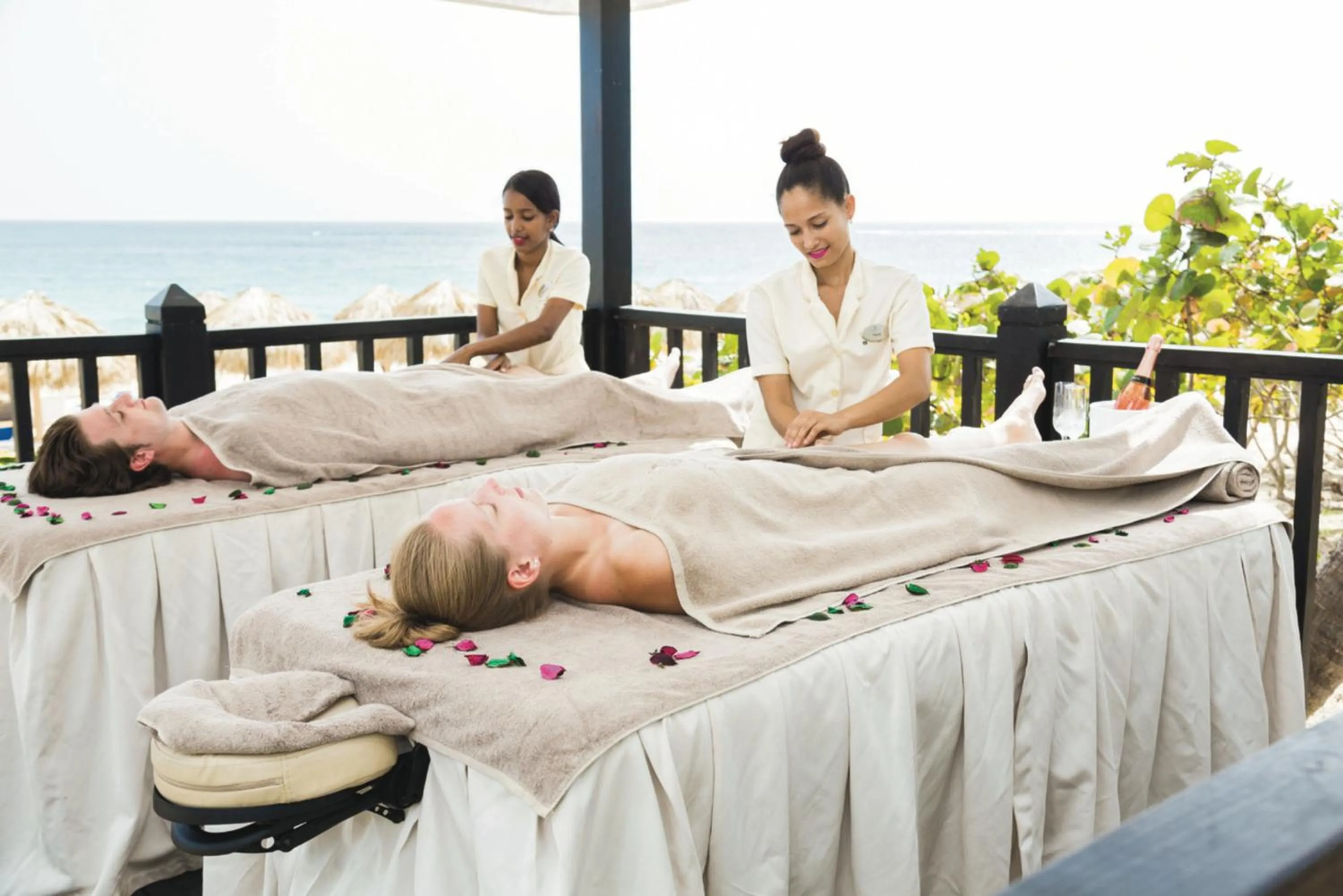 Massage in Riu Republica - Adults Only - All Inclusive