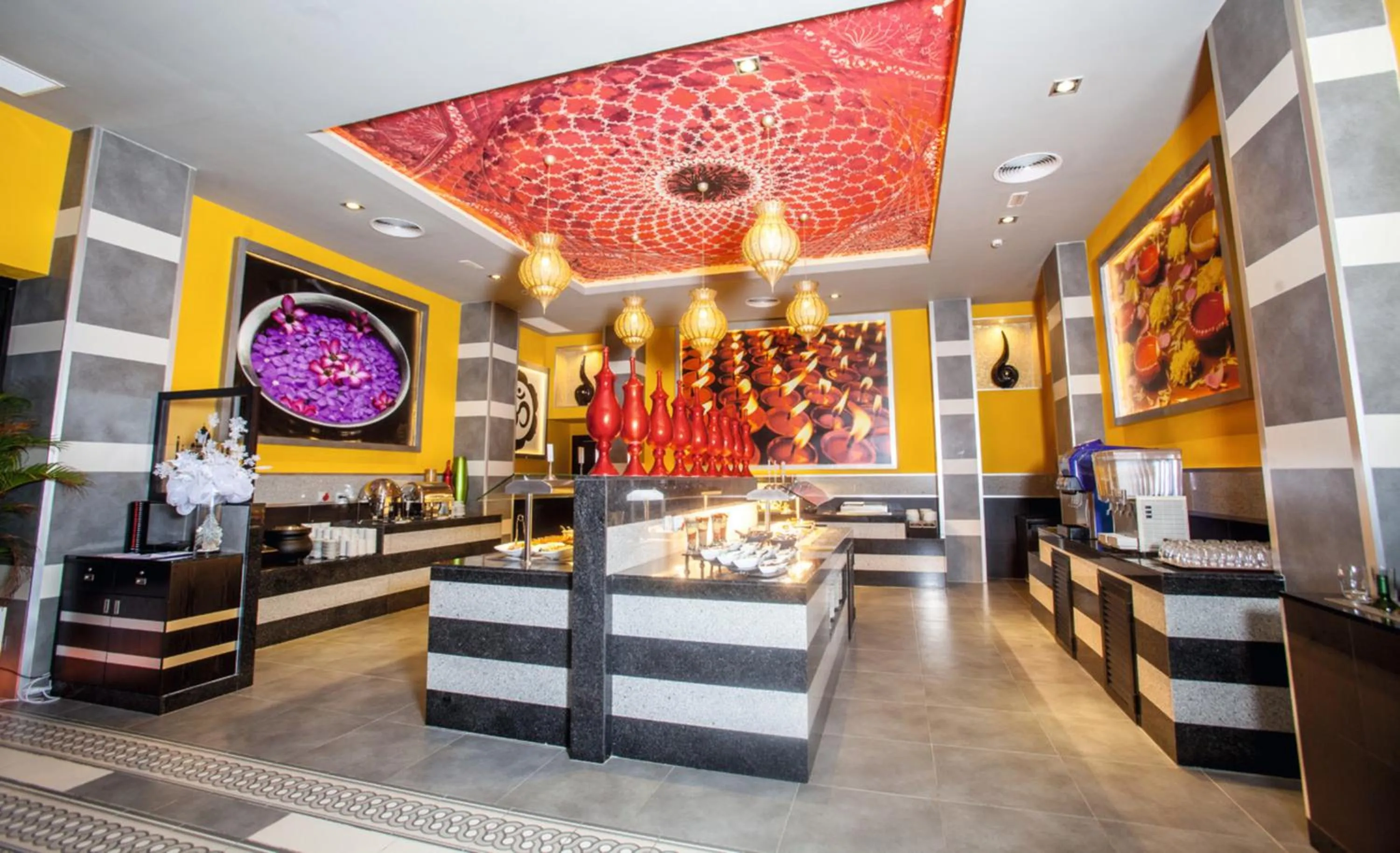 Restaurant/places to eat in Riu Republica - Adults Only - All Inclusive