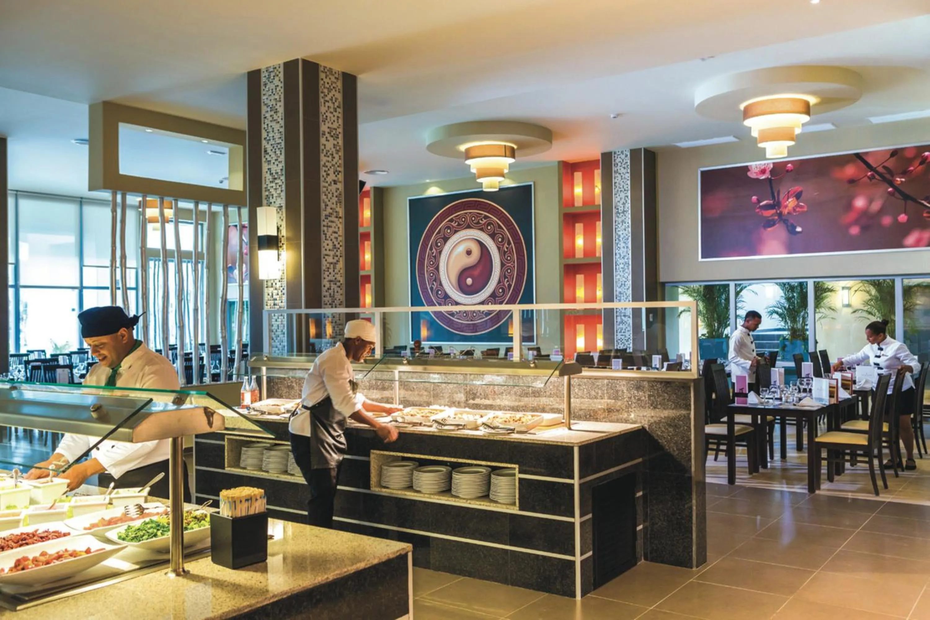 Restaurant/places to eat in Riu Republica - Adults Only - All Inclusive