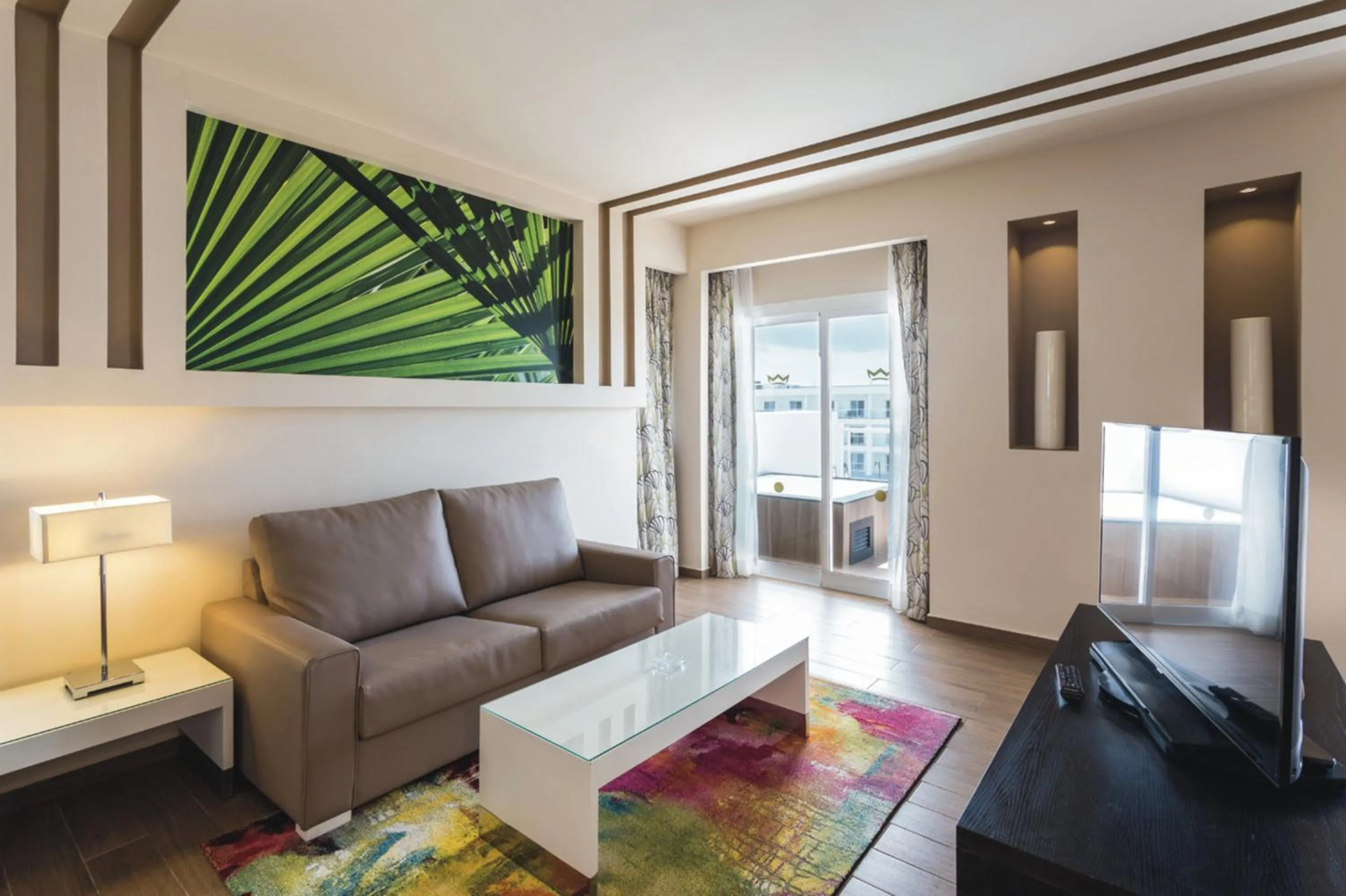 TV and multimedia in Riu Republica - Adults Only - All Inclusive